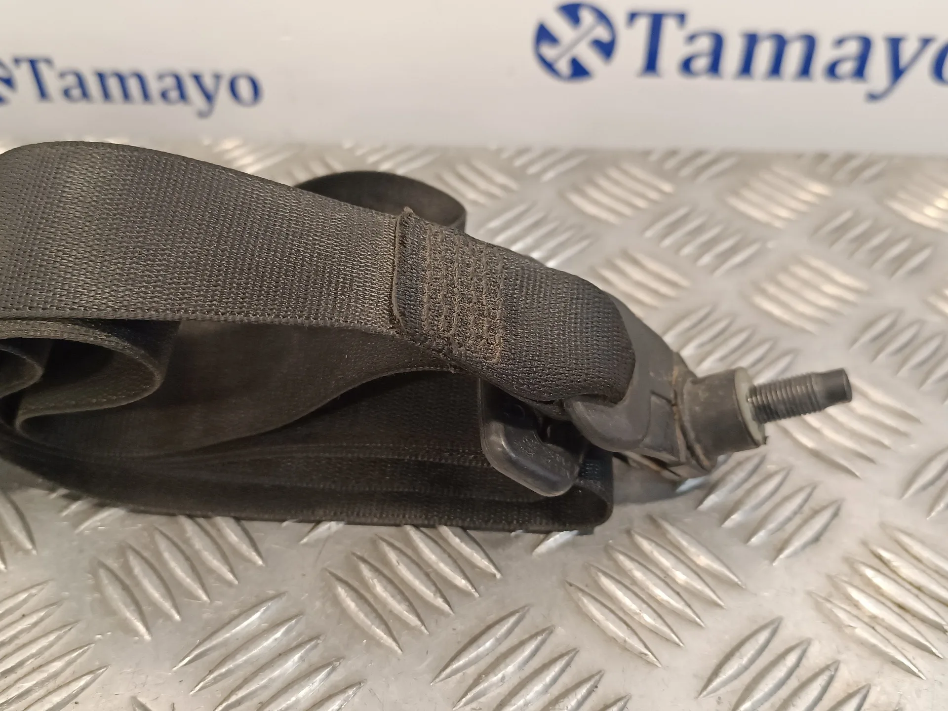 Cinturon Seguridad Delantero Izquierdo para Mercedes-Benz Clase B (W245)