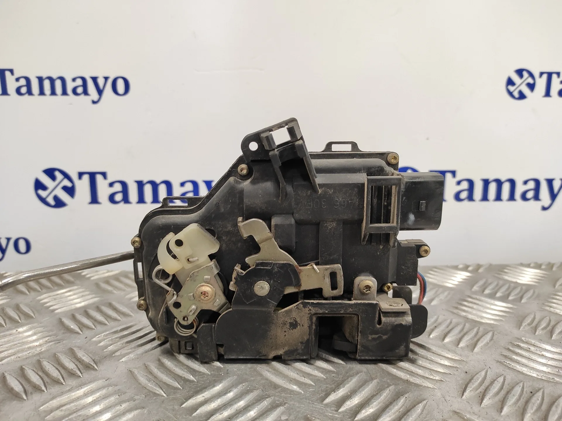 Cerradura Puerta Delantera Izquierda para Audi A4 Berlina (8E)