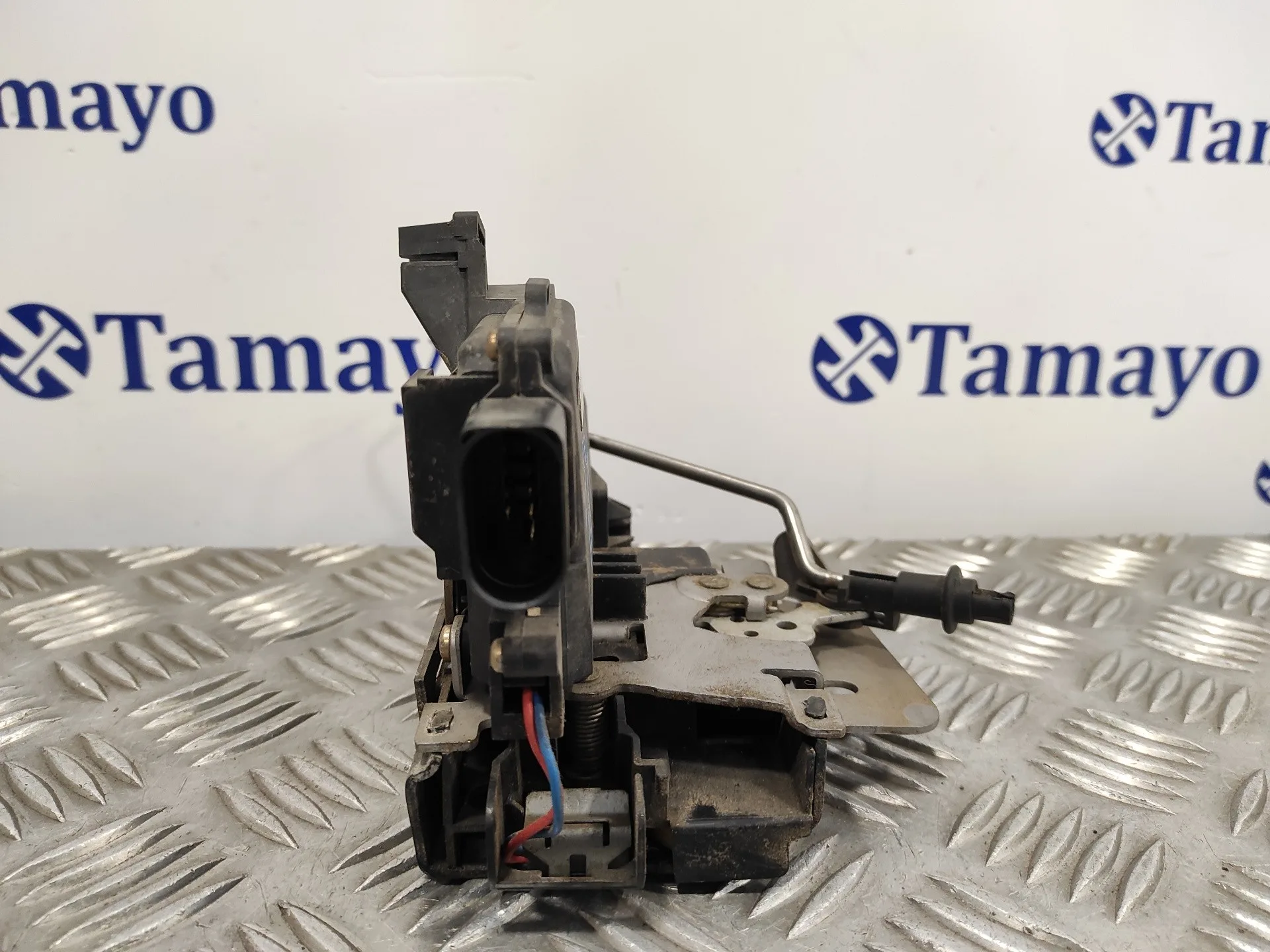 Cerradura Puerta Delantera Izquierda para Audi A4 Berlina (8E)