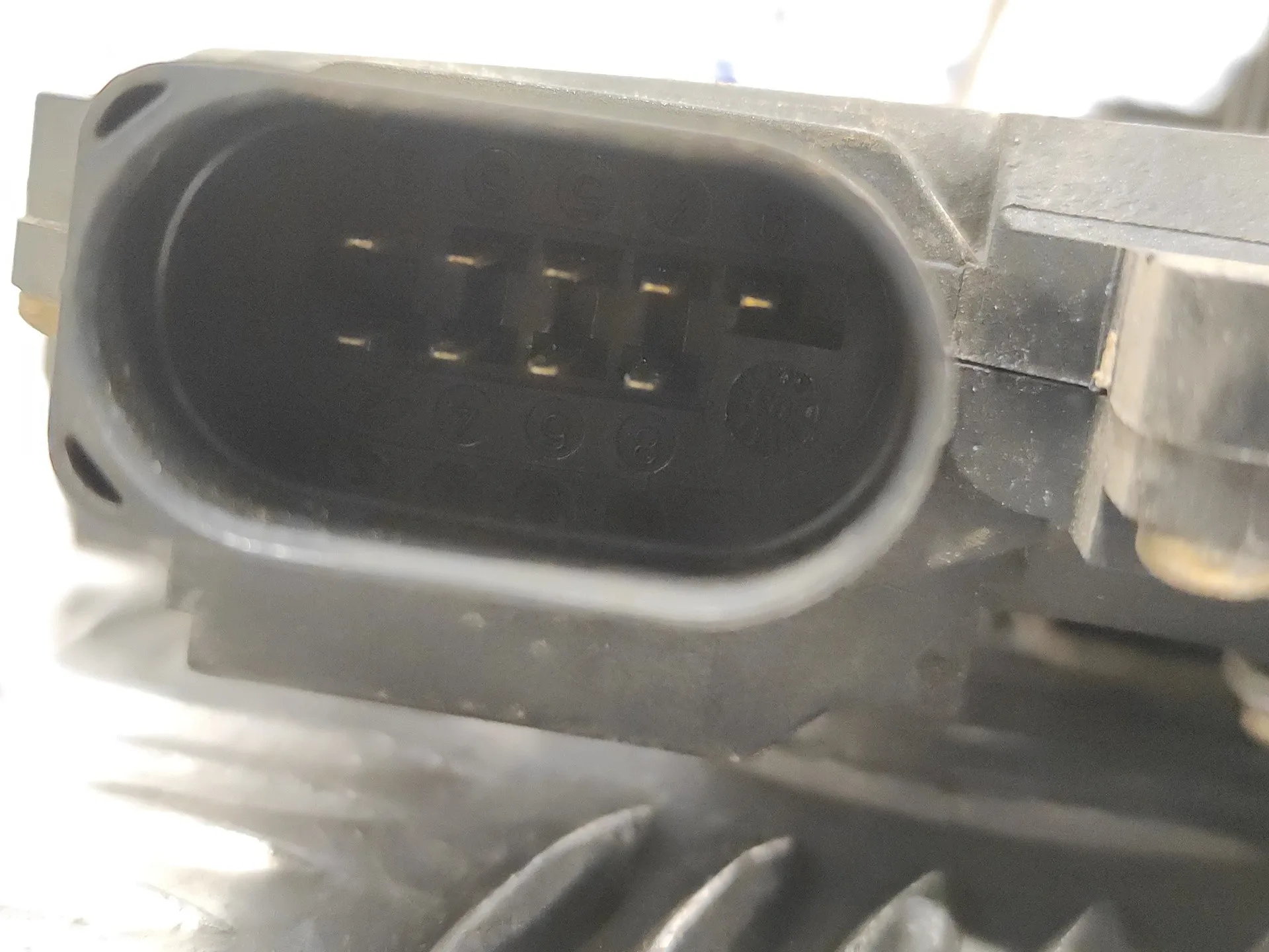 Cerradura Puerta Delantera Izquierda para Audi A4 Berlina (8E)