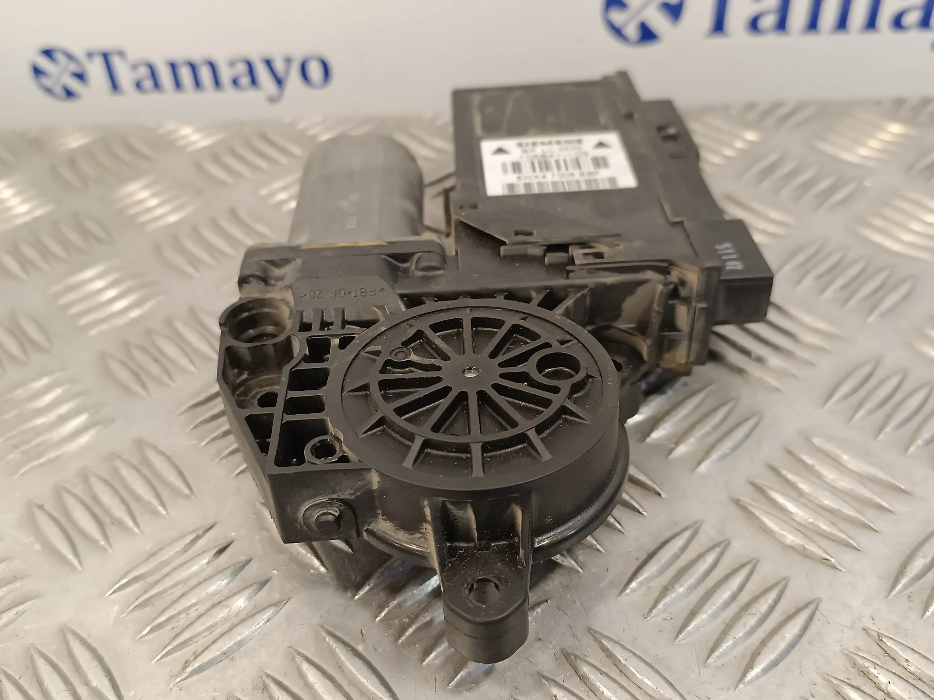 Motor Elevalunas Delantero Derecho para Audi A4 Berlina (8E)