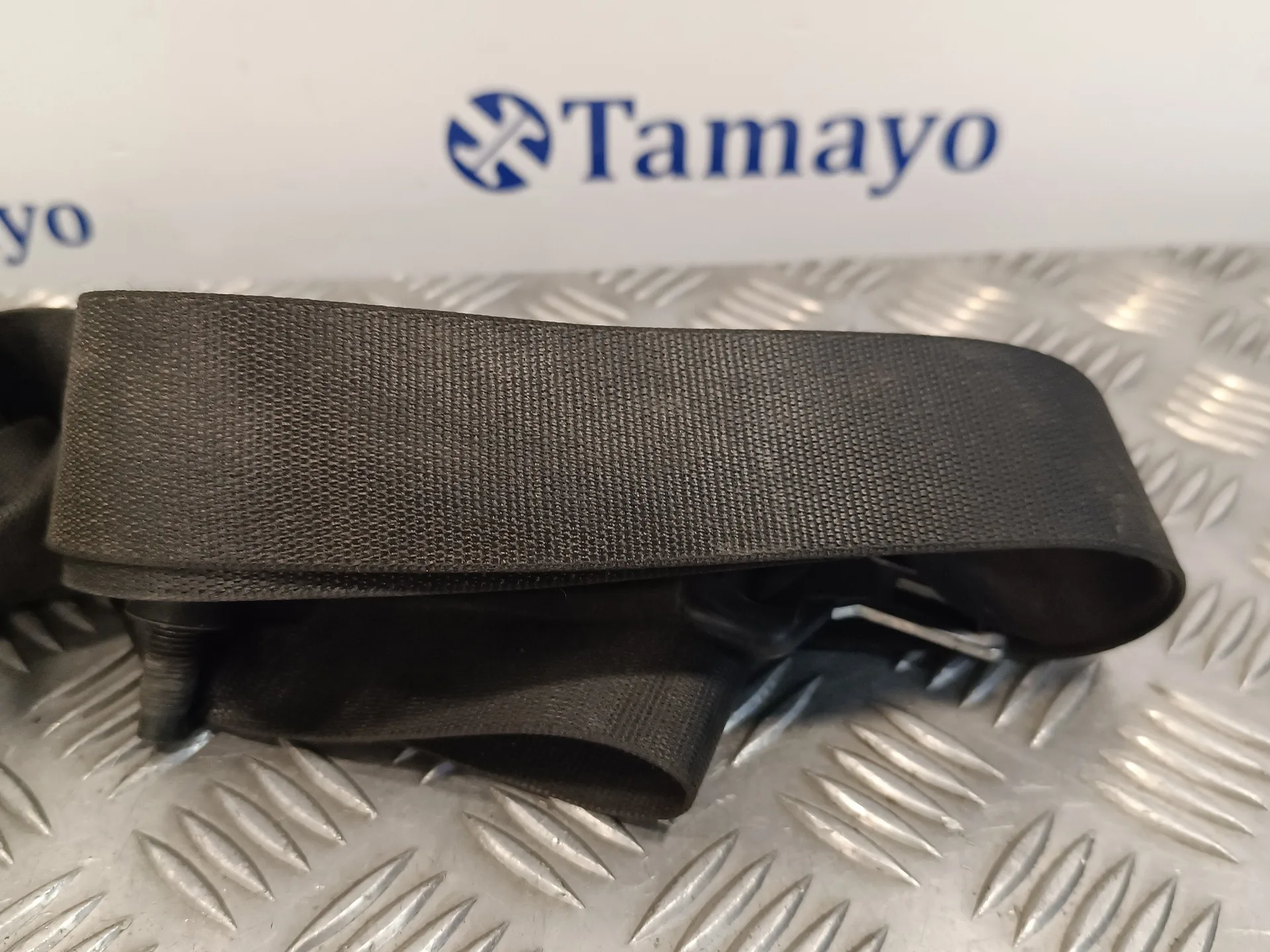 Cinturon Seguridad Delantero Derecho para Mercedes-Benz Clase B (W245)