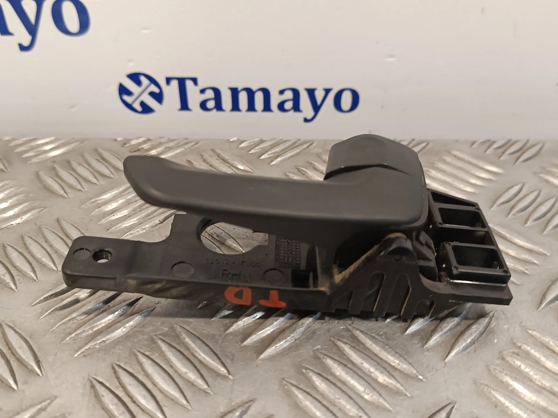 Maneta Interior Trasera Derecha para Kia Sportage