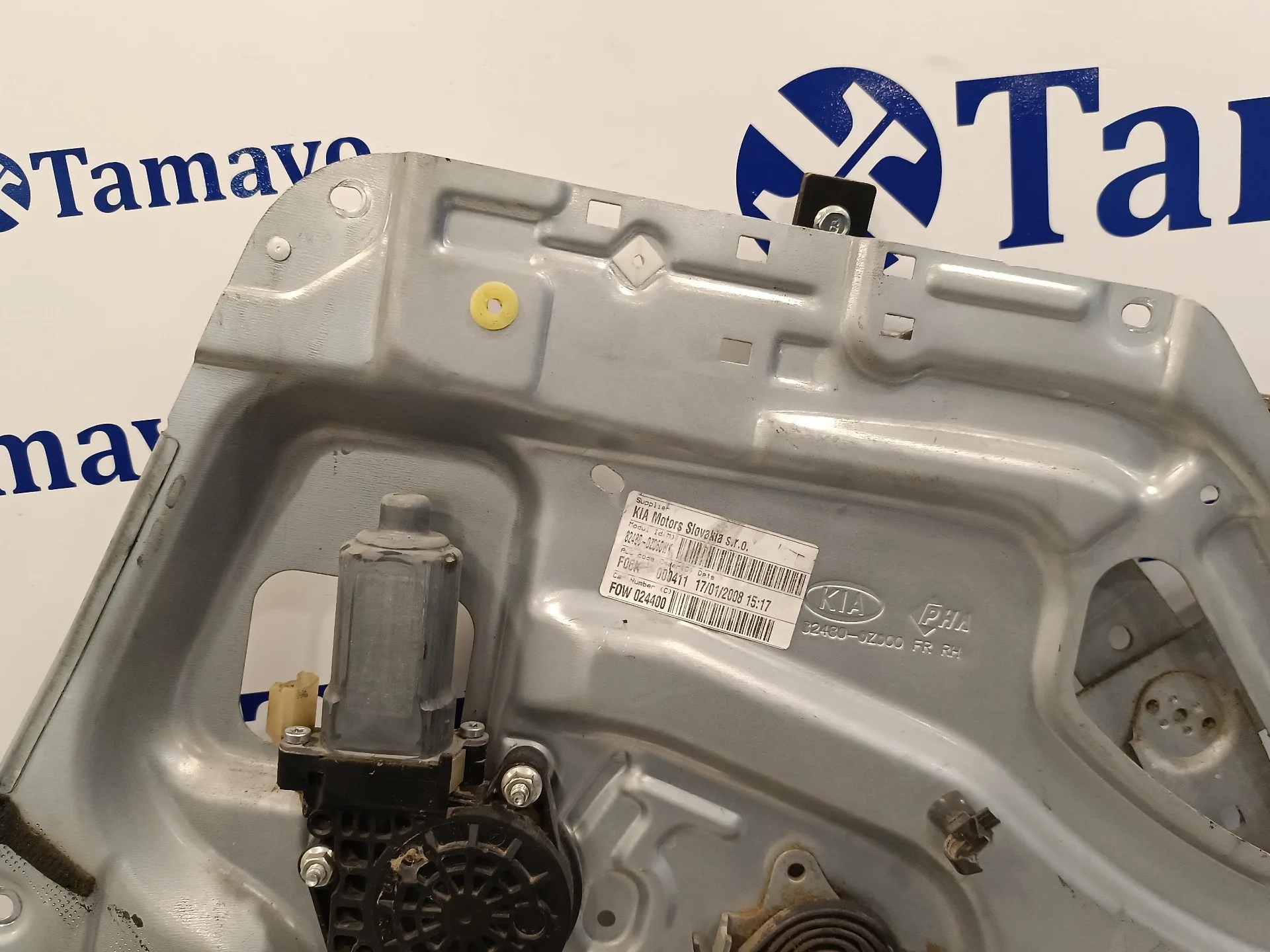 Elevalunas Delantero Derecho para Kia Sportage