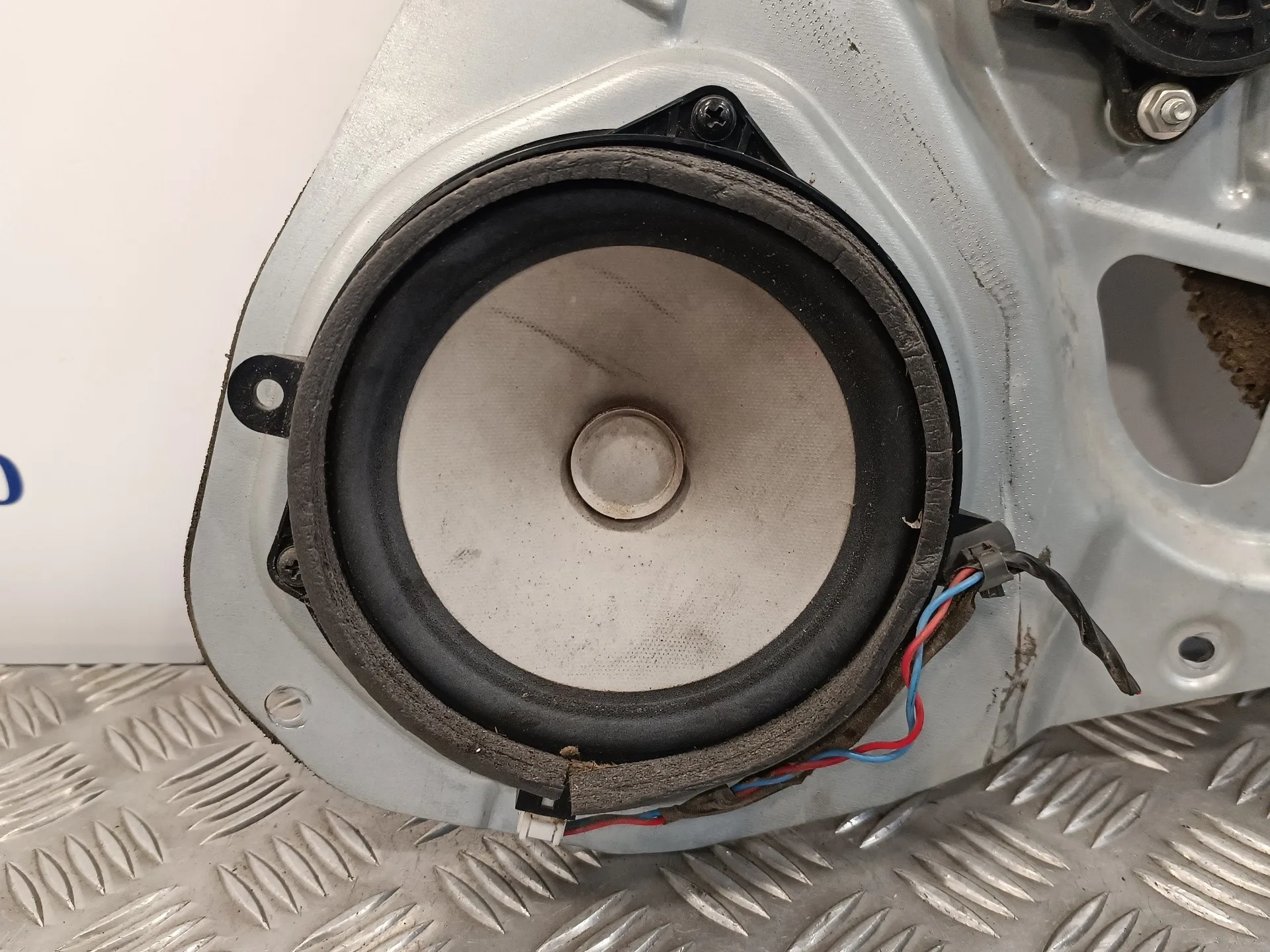 Elevalunas Delantero Derecho para Kia Sportage