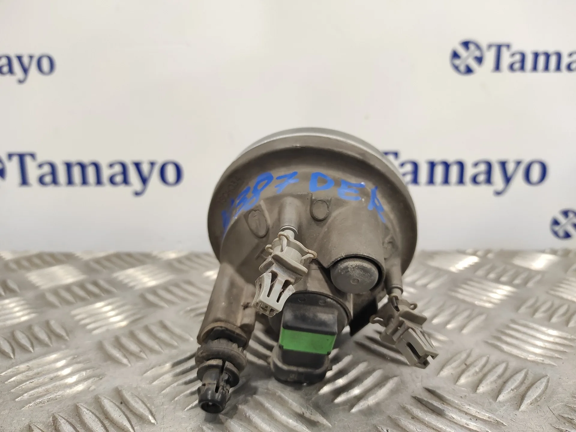 Faro Antiniebla Derecho para Suzuki Sx4 Rw (Ey)