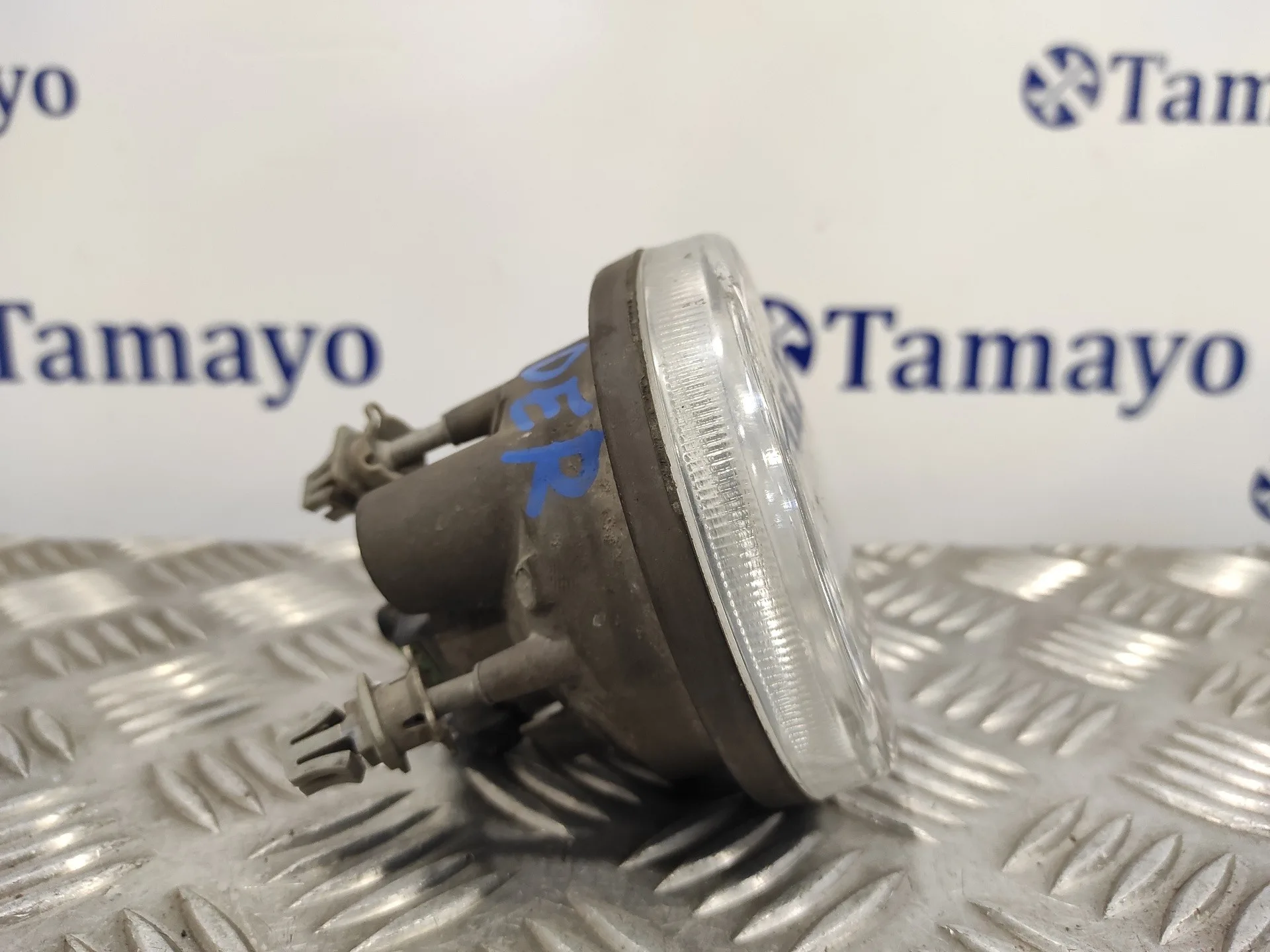 Faro Antiniebla Derecho para Suzuki Sx4 Rw (Ey)