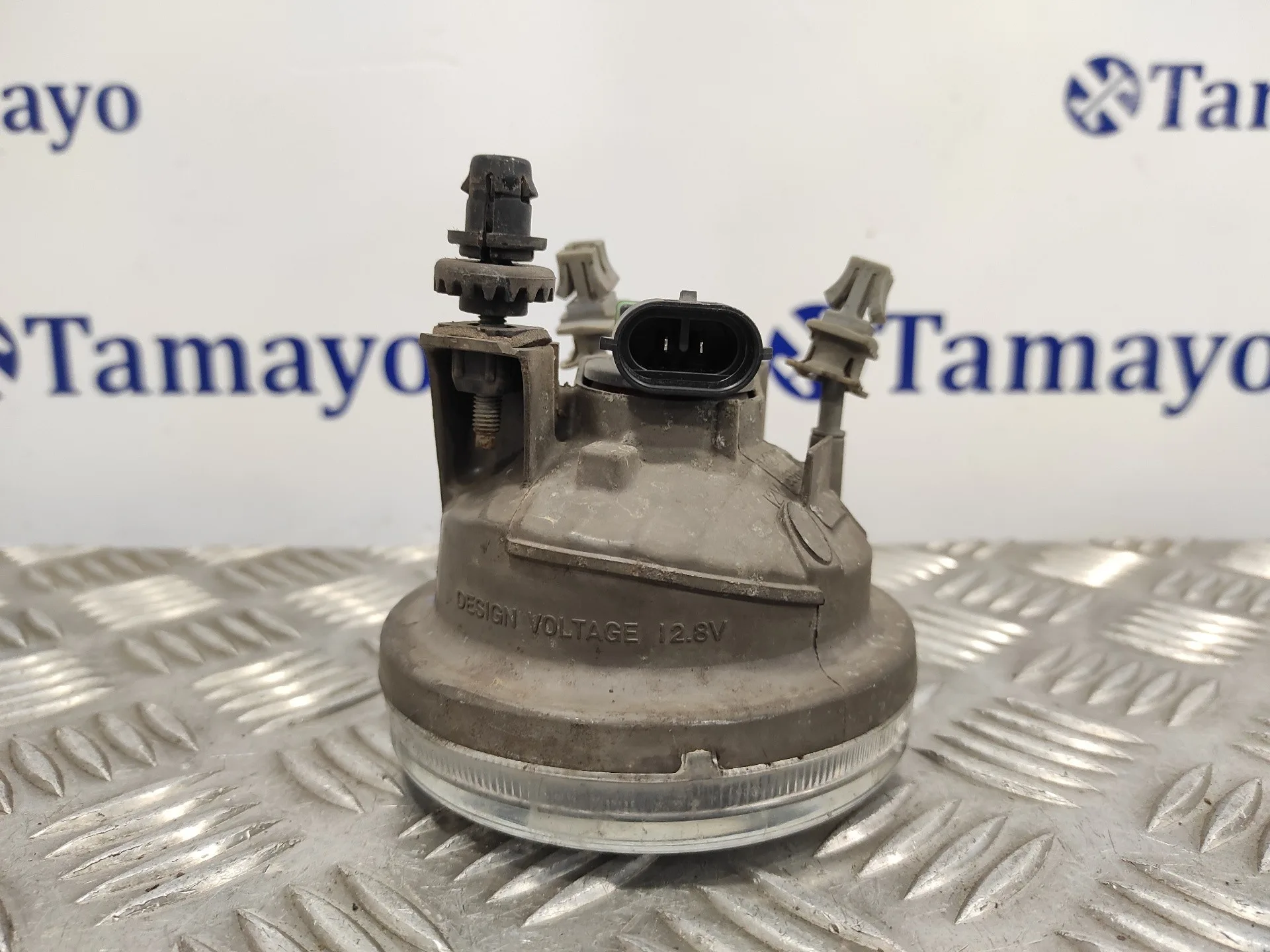 Faro Antiniebla Derecho para Suzuki Sx4 Rw (Ey)