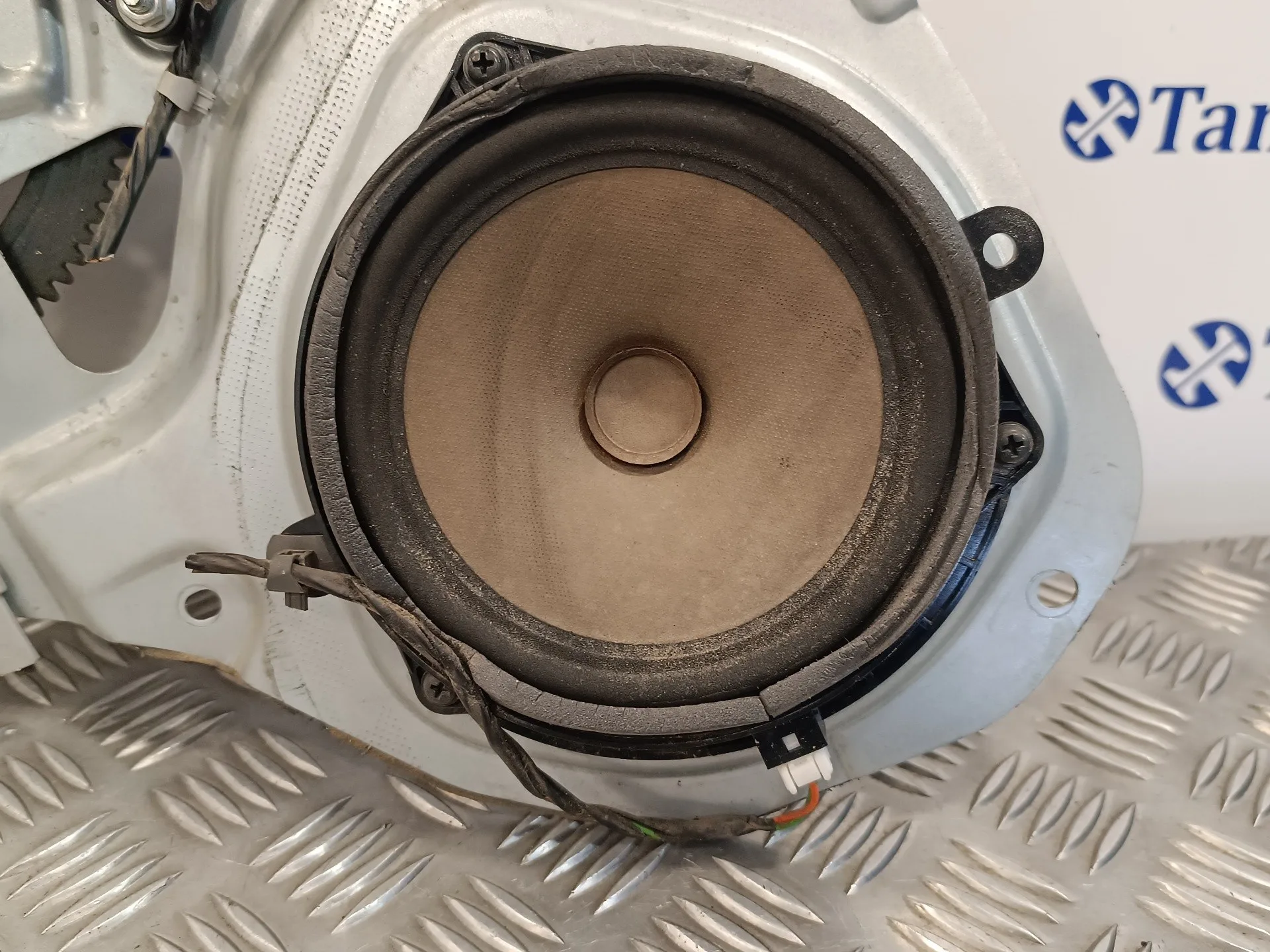 Elevalunas Trasero Izquierdo para Kia Sportage