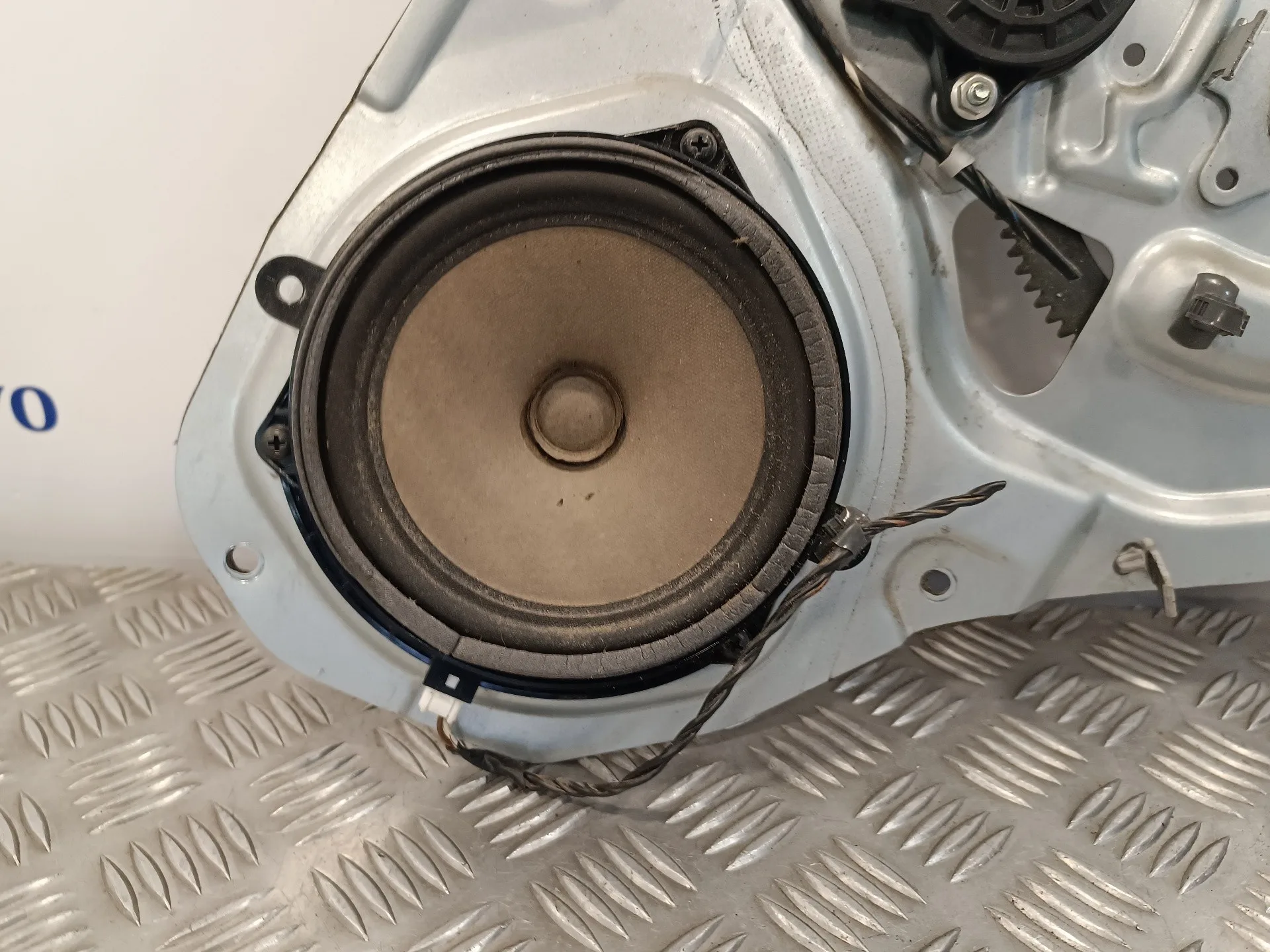 Elevalunas Trasero Derecho para Kia Sportage