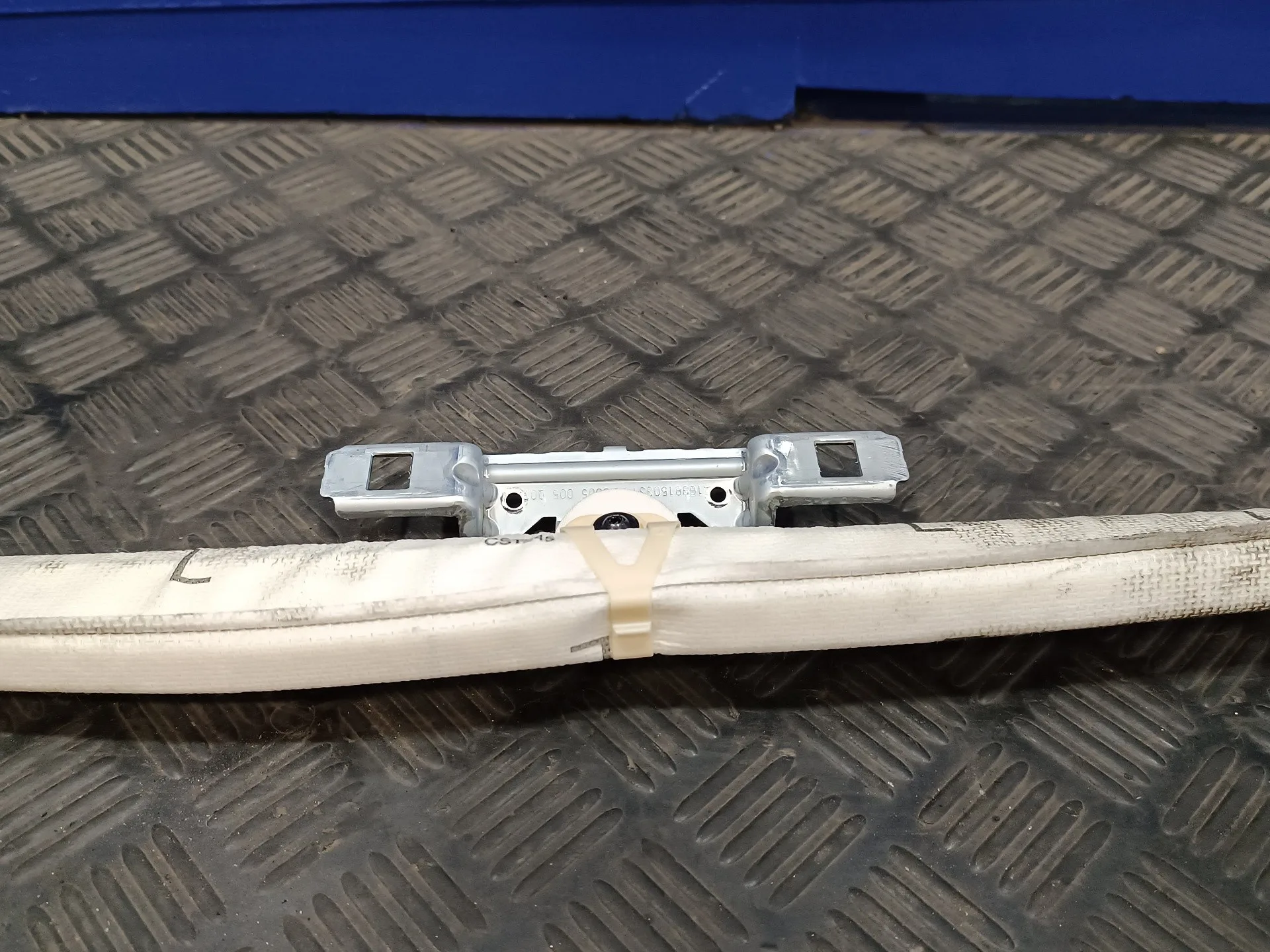 Airbag Cortina Delantero Izquierdo para Mercedes-Benz Clase B (W245)