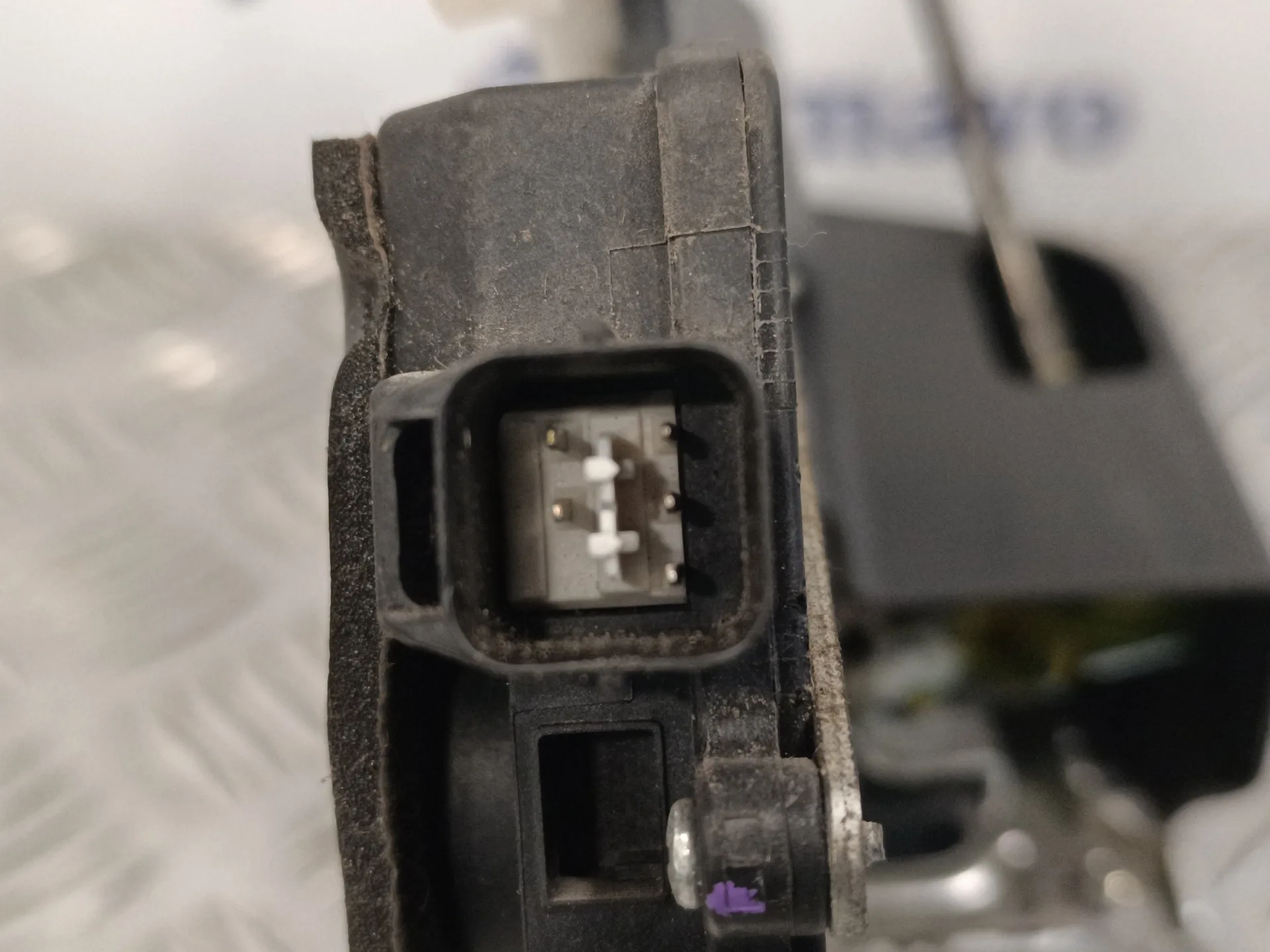 Cerradura Puerta Trasera Izquierda para Kia Sportage