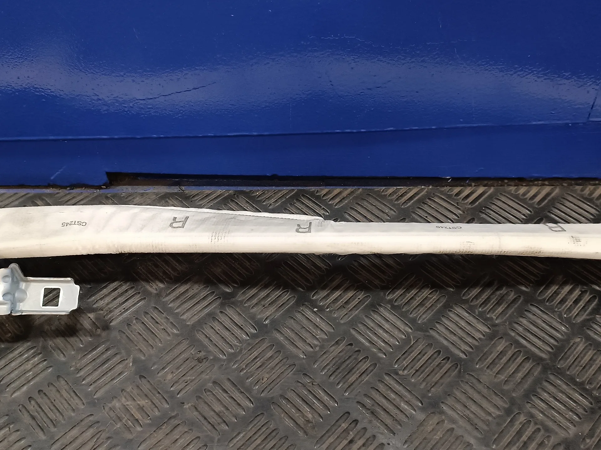 Airbag Cortina Delantero Derecho para Mercedes-Benz Clase B (W245)