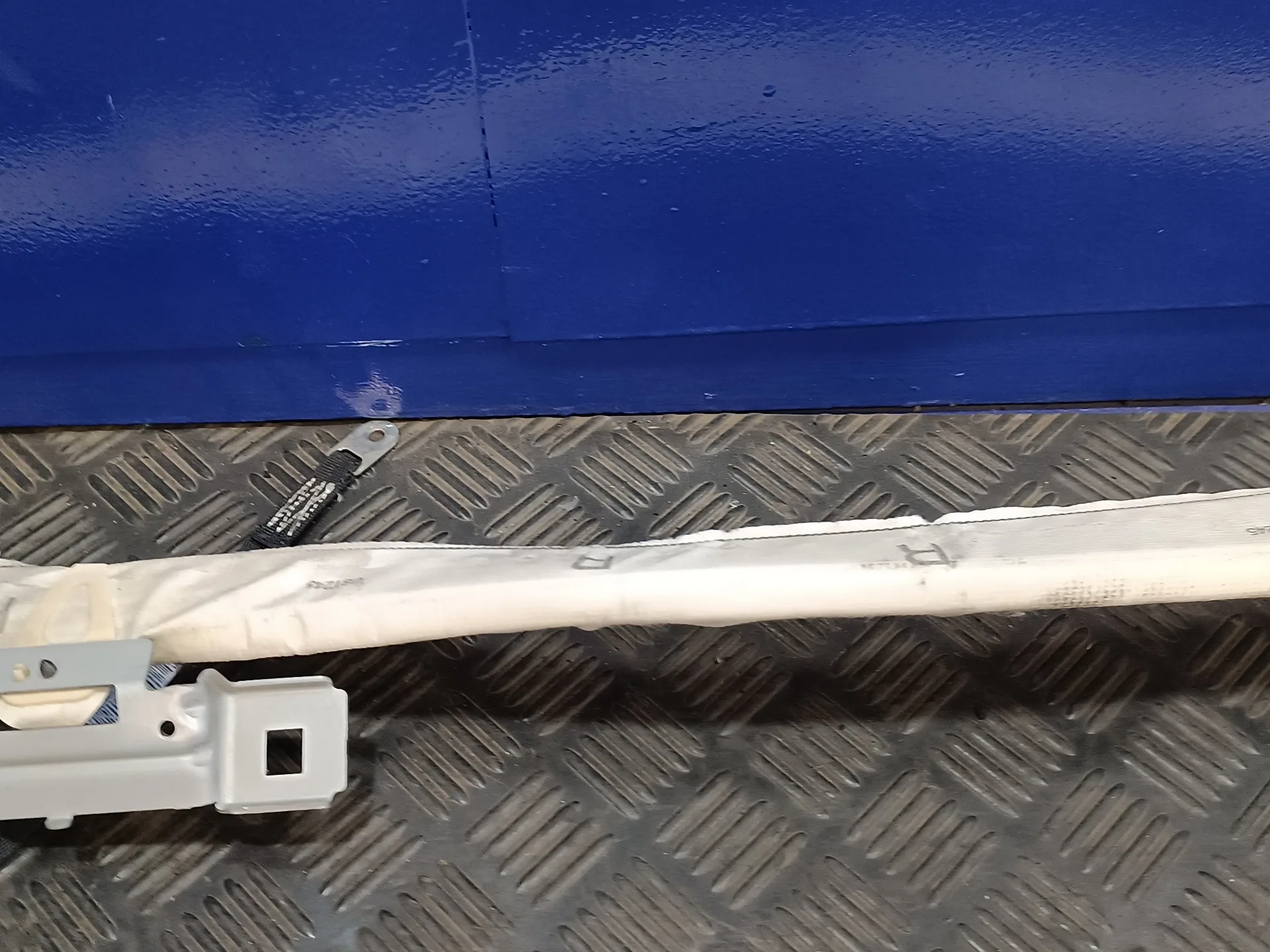 Airbag Cortina Delantero Derecho para Mercedes-Benz Clase B (W245)
