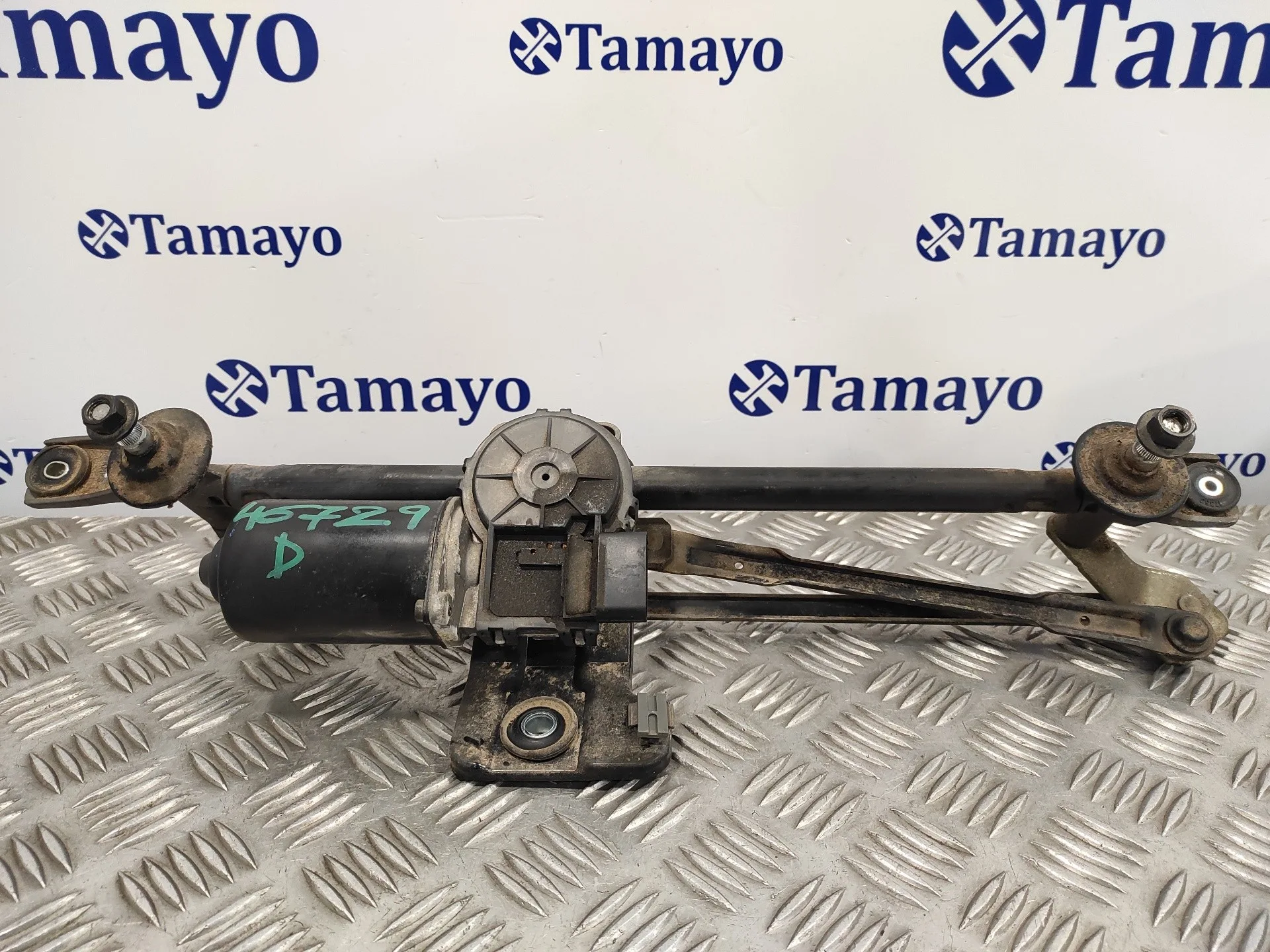 Motor Limpia Delantero para Kia Sportage
