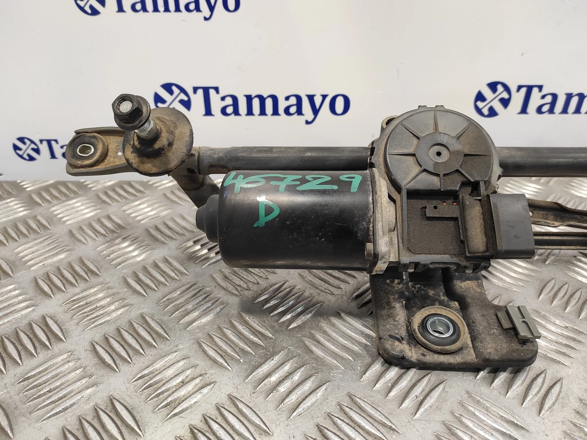 Motor Limpia Delantero para Kia Sportage