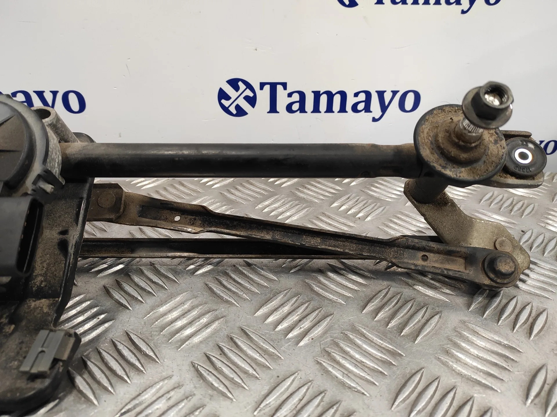 Motor Limpia Delantero para Kia Sportage