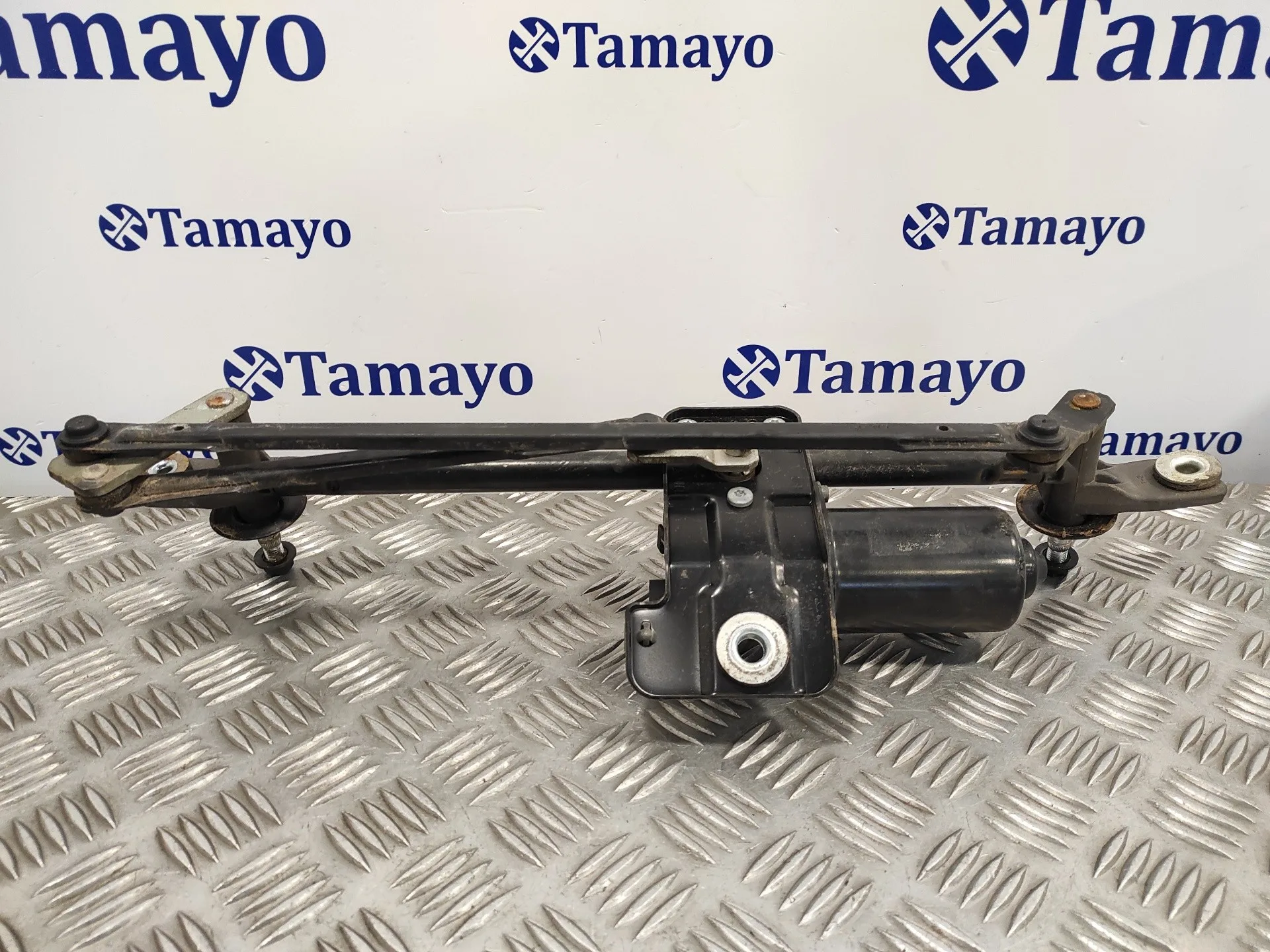 Motor Limpia Delantero para Kia Sportage