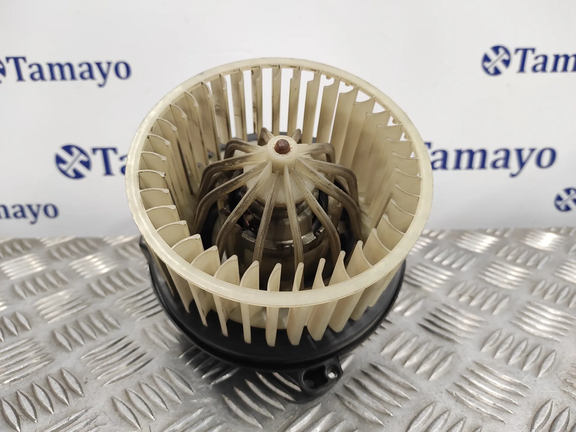 Motor Calefaccion para Peugeot Boxer Caja Cerr. Techo Sobreelev. (Rs3700)(230)(->'02)