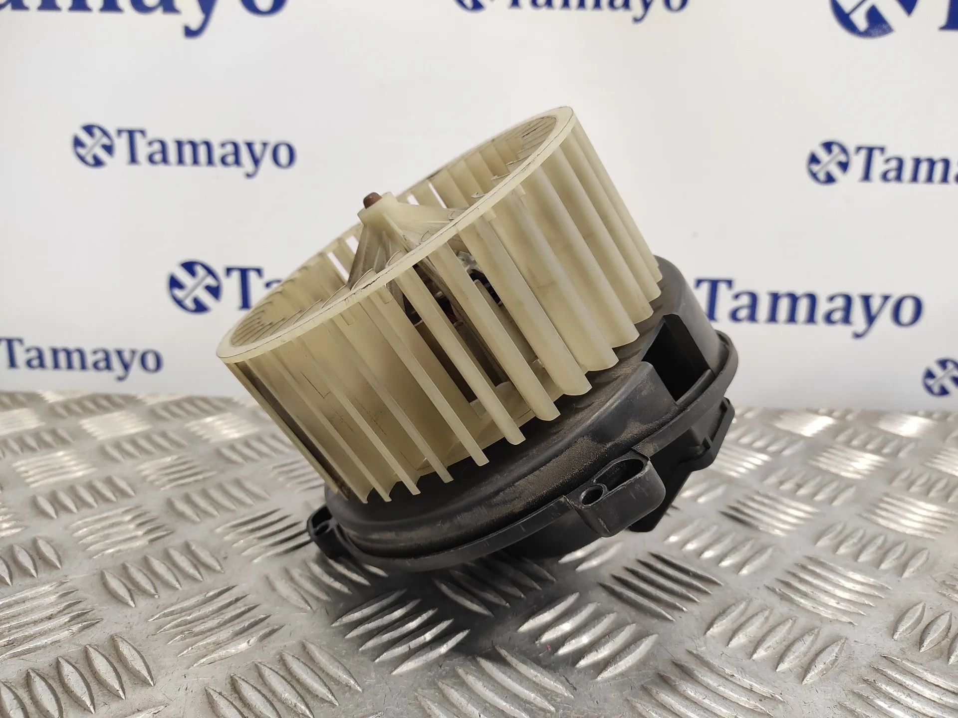 Motor Calefaccion para Peugeot Boxer Caja Cerr. Techo Sobreelev. (Rs3700)(230)(->'02)
