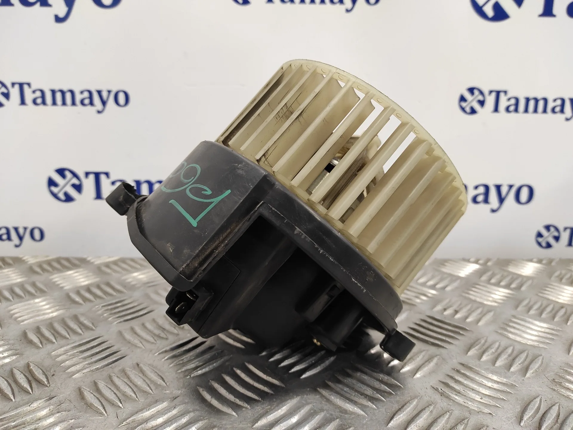 Motor Calefaccion para Peugeot Boxer Caja Cerr. Techo Sobreelev. (Rs3700)(230)(->'02)