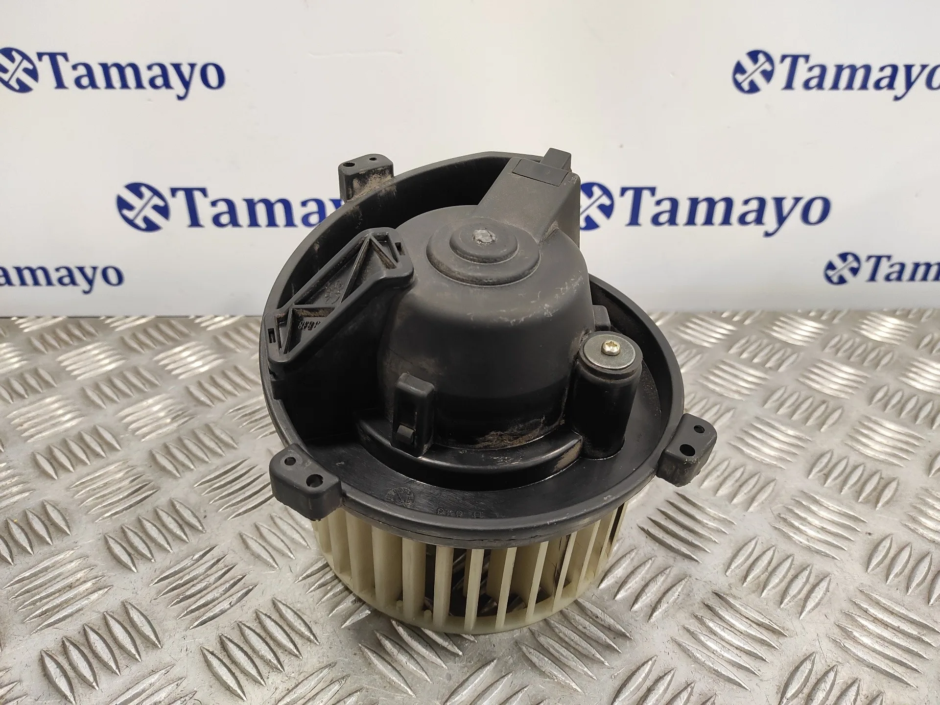 Motor Calefaccion para Peugeot Boxer Caja Cerr. Techo Sobreelev. (Rs3700)(230)(->'02)