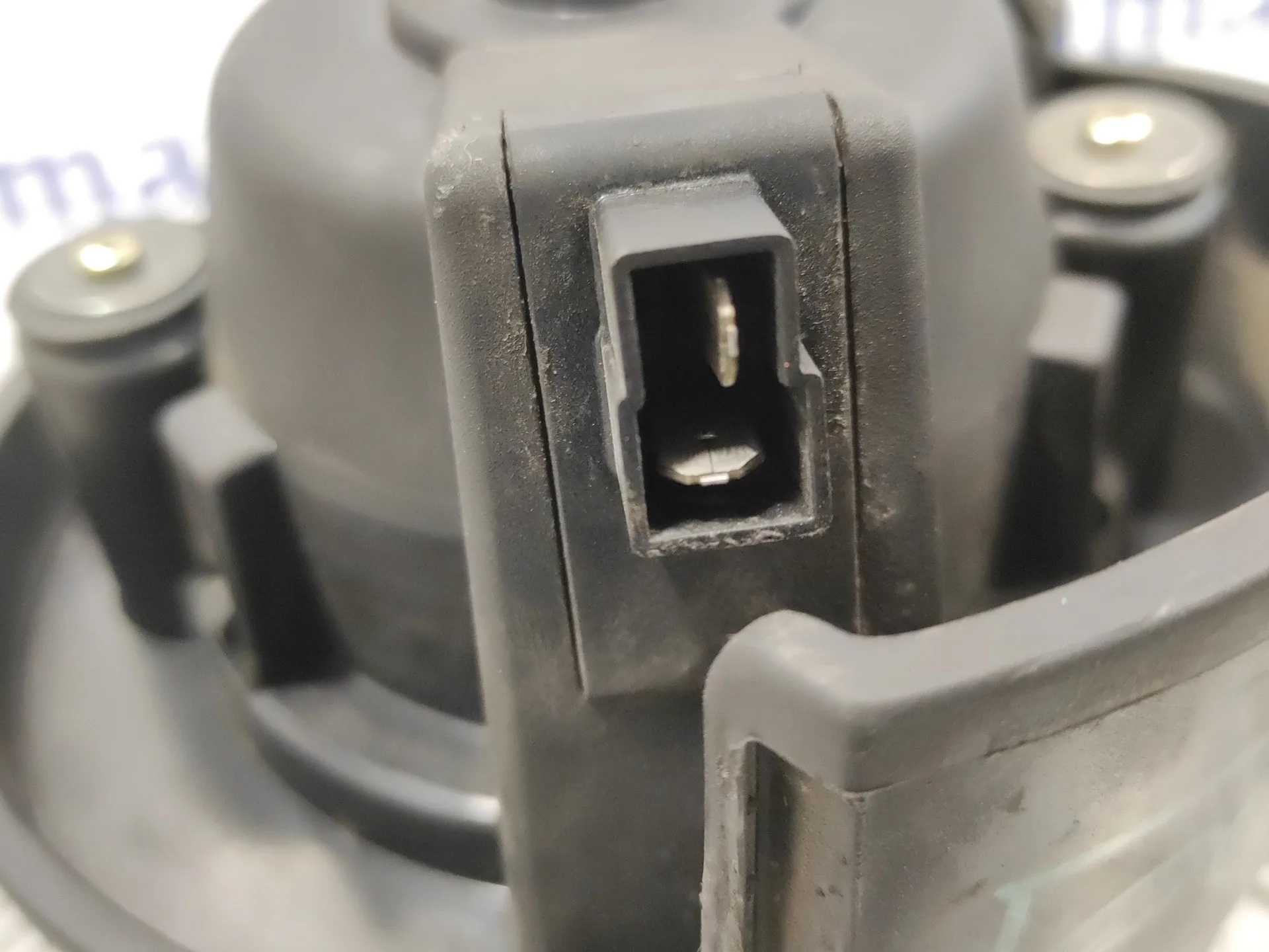 Motor Calefaccion para Peugeot Boxer Caja Cerr. Techo Sobreelev. (Rs3700)(230)(->'02)