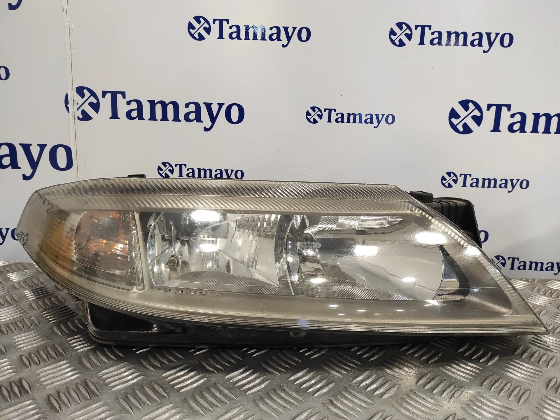 Faro Derecho para Renault Laguna Ii Grandtour (Kg0)