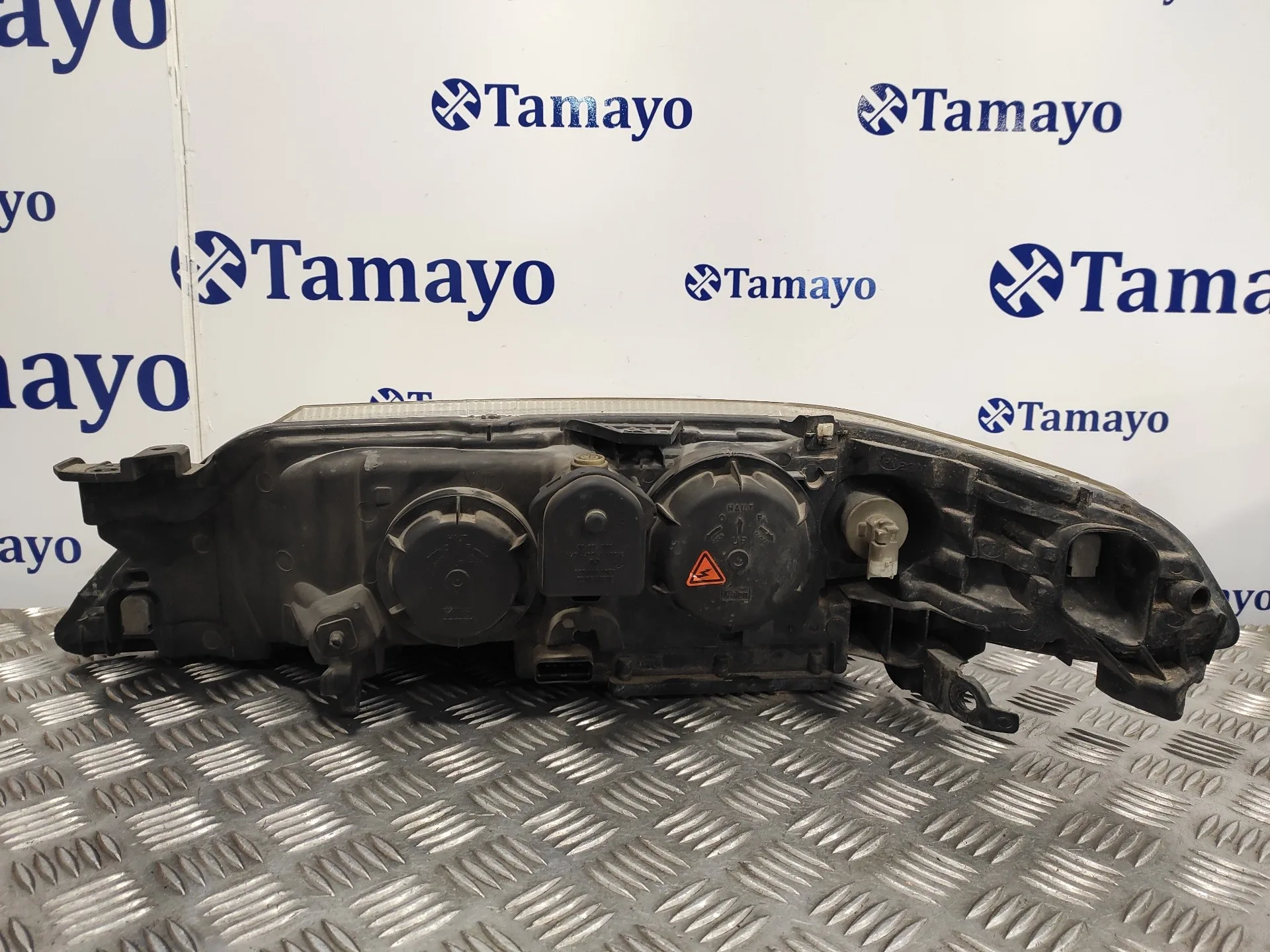 Faro Derecho para Renault Laguna Ii Grandtour (Kg0)