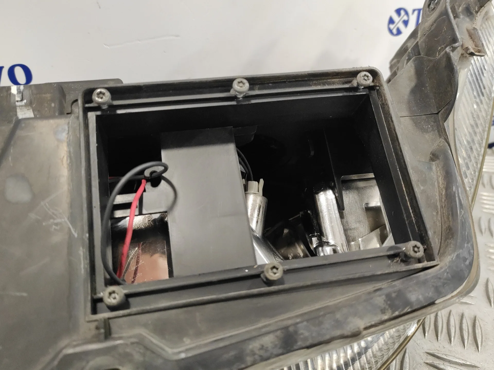 Faro Derecho para Renault Laguna Ii Grandtour (Kg0)