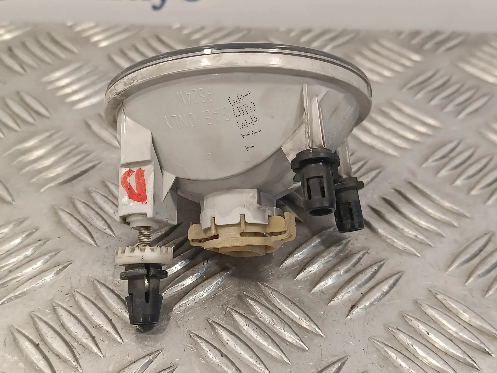 Faro Antiniebla Derecho para Opel Antara