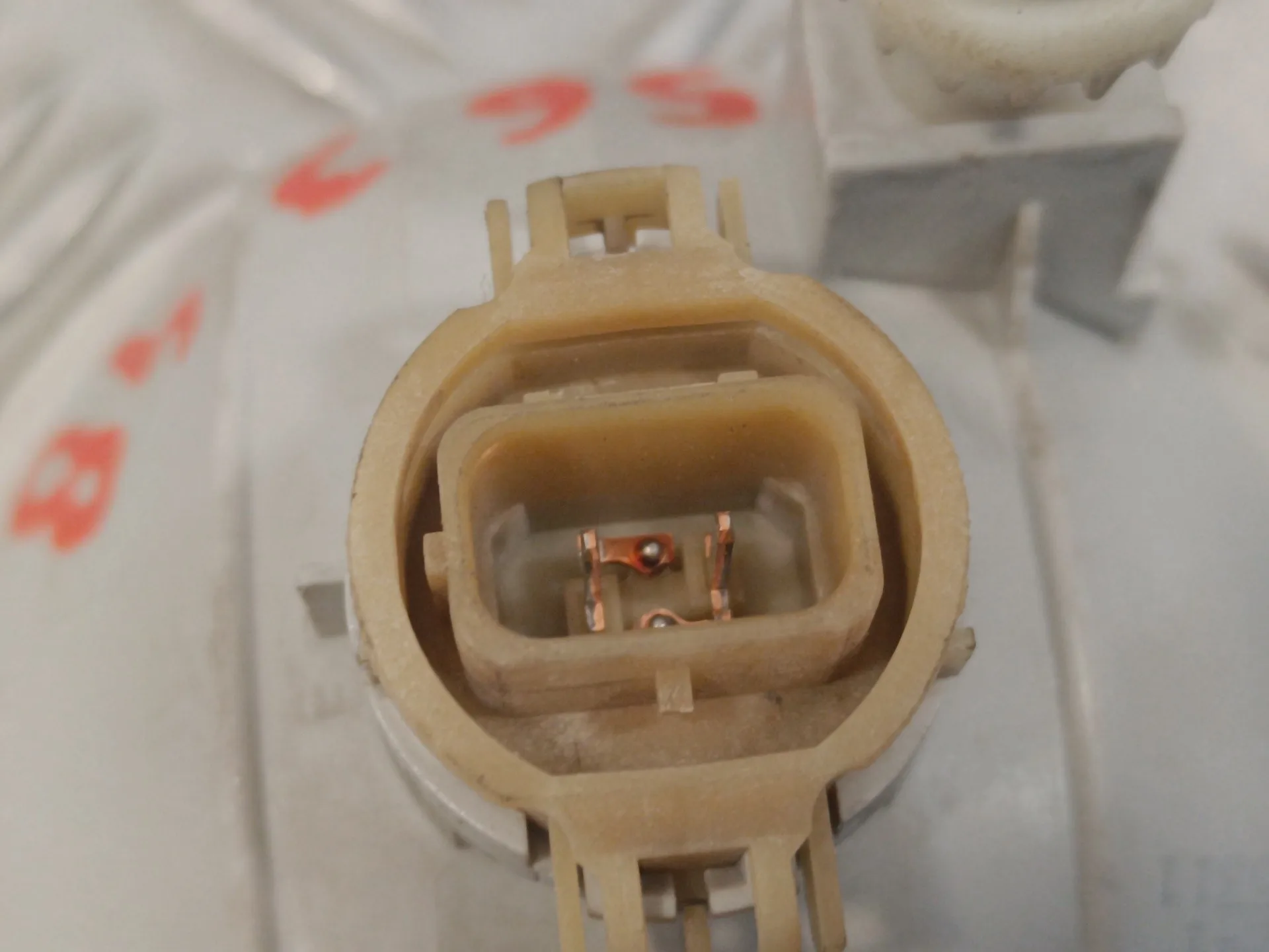 Faro Antiniebla Derecho para Opel Antara