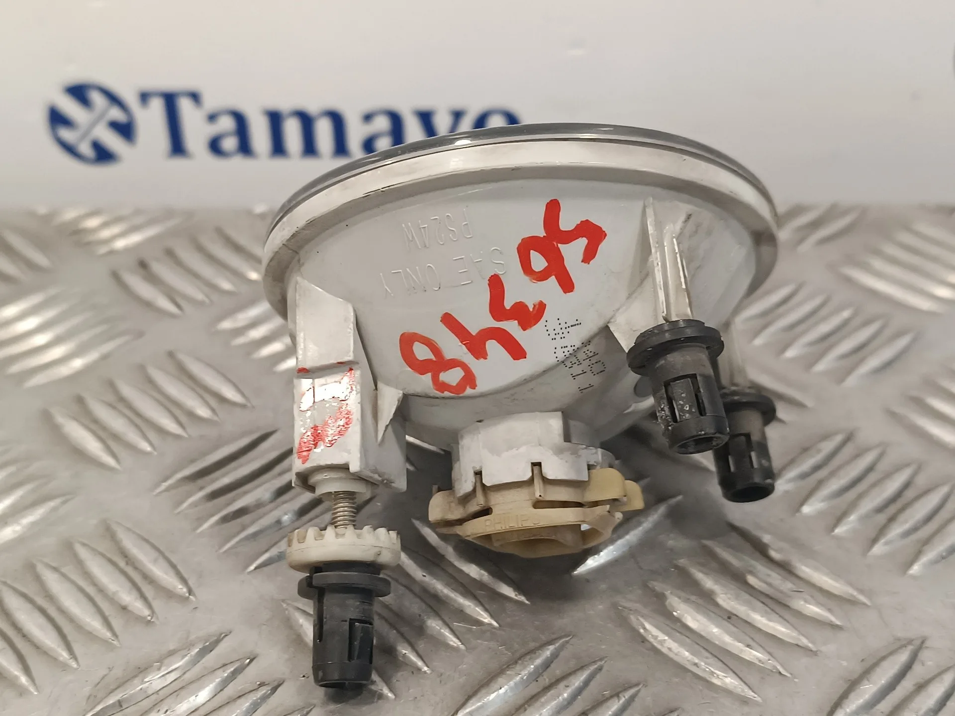 Faro Antiniebla Izquierdo para Opel Antara