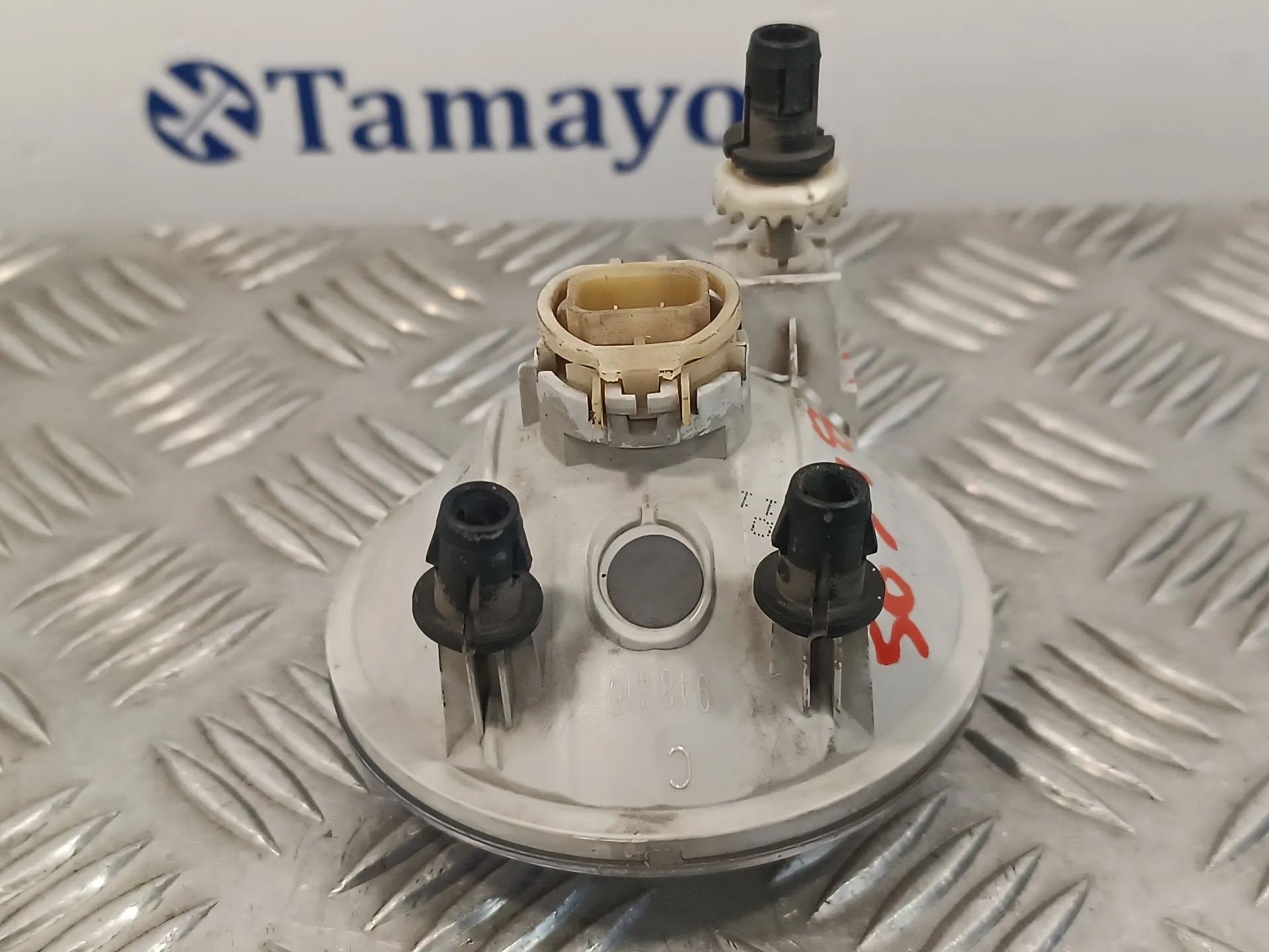 Faro Antiniebla Izquierdo para Opel Antara