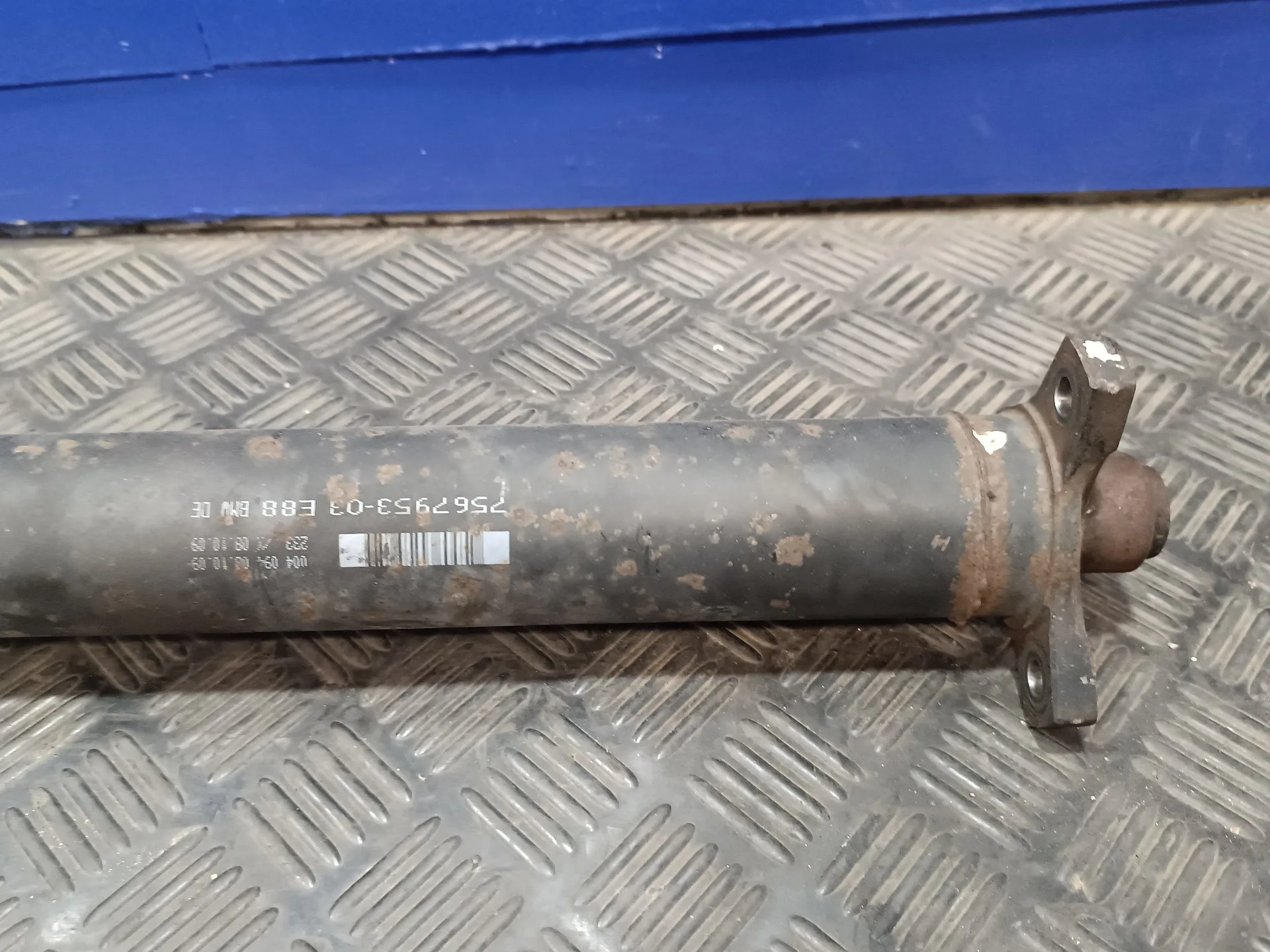 Transmision Central para Bmw Serie 1 Berlina (E81/E87)
