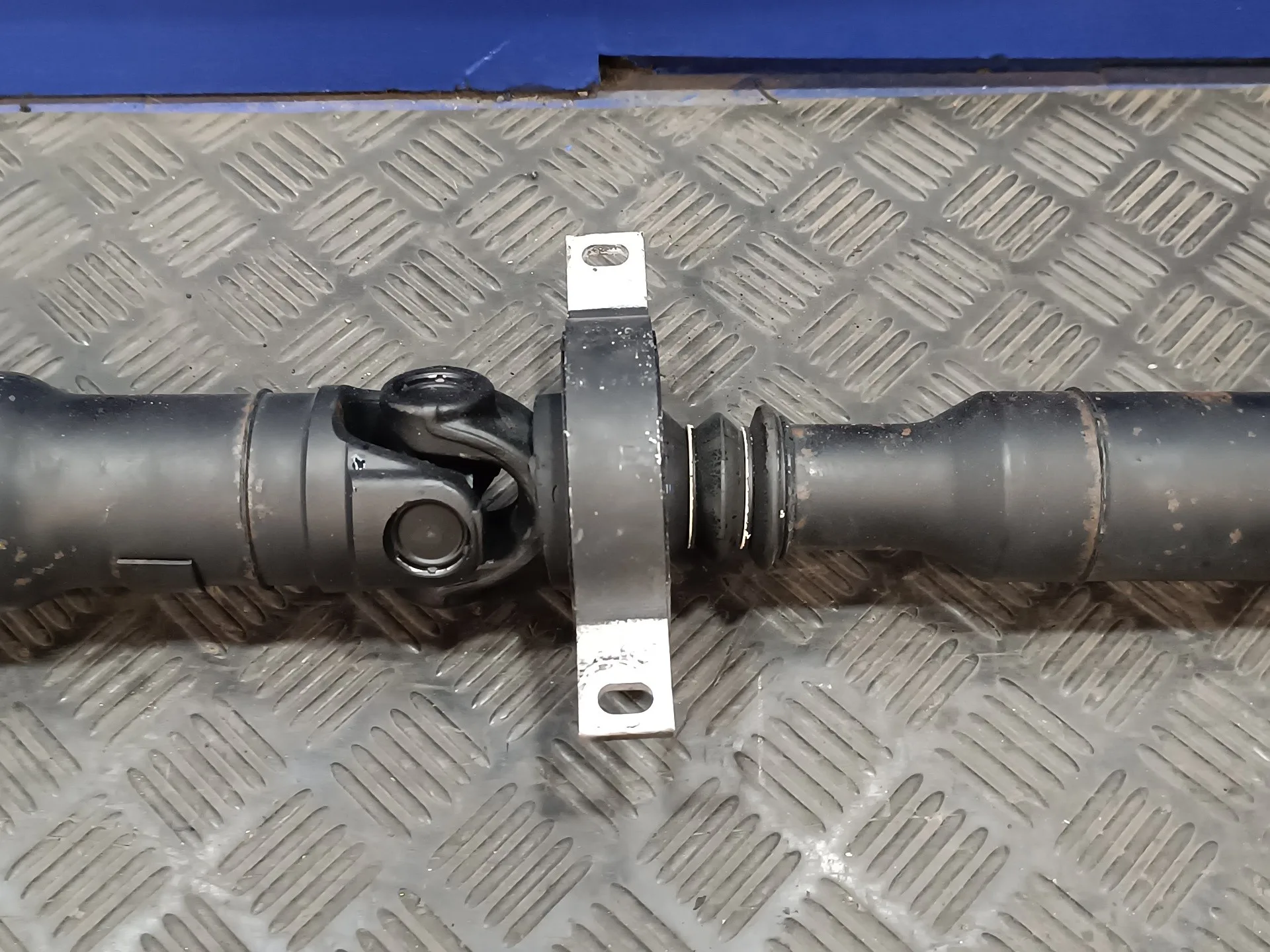 Transmision Central para Bmw Serie 1 Berlina (E81/E87)