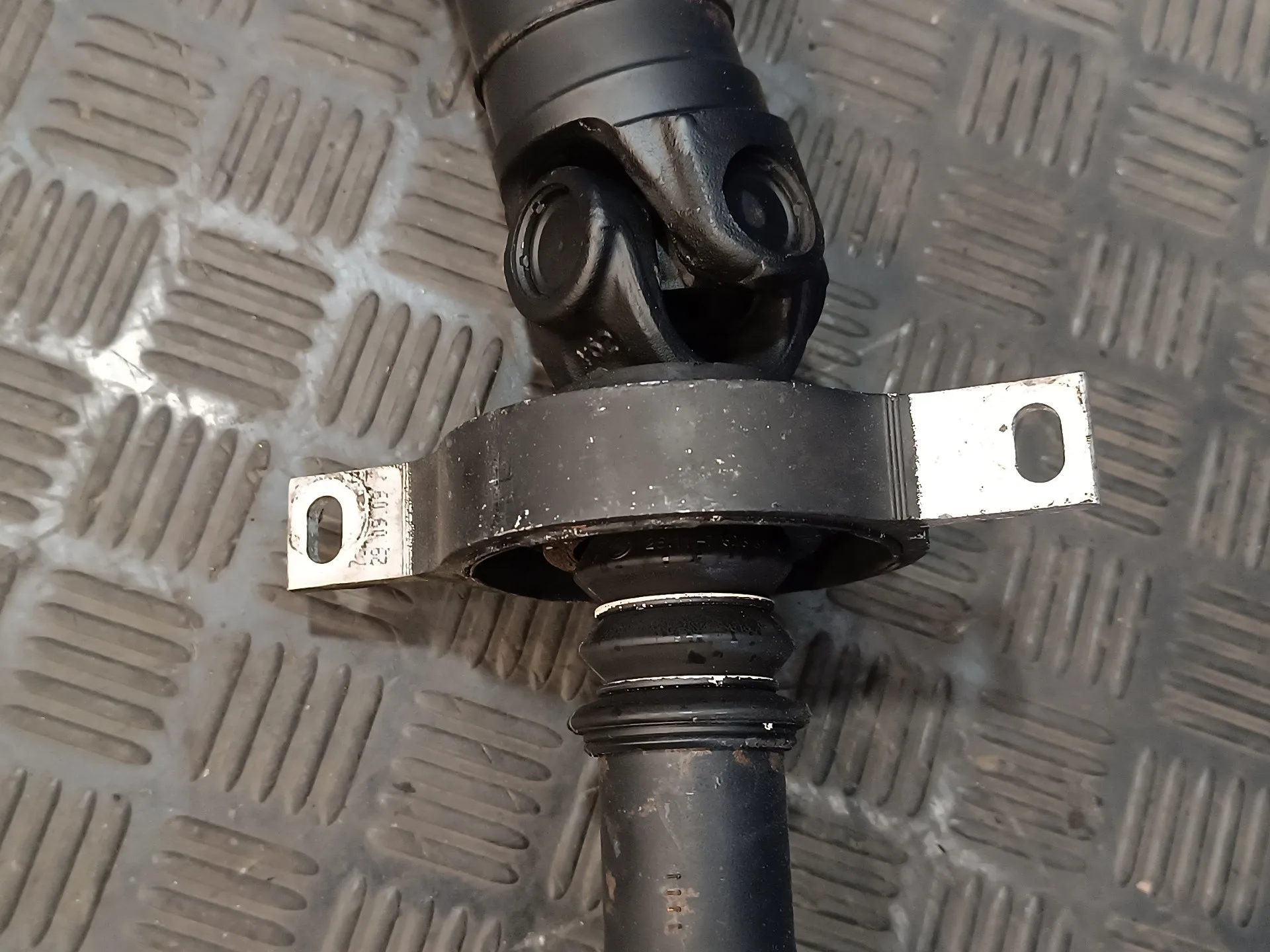 Transmision Central para Bmw Serie 1 Berlina (E81/E87)