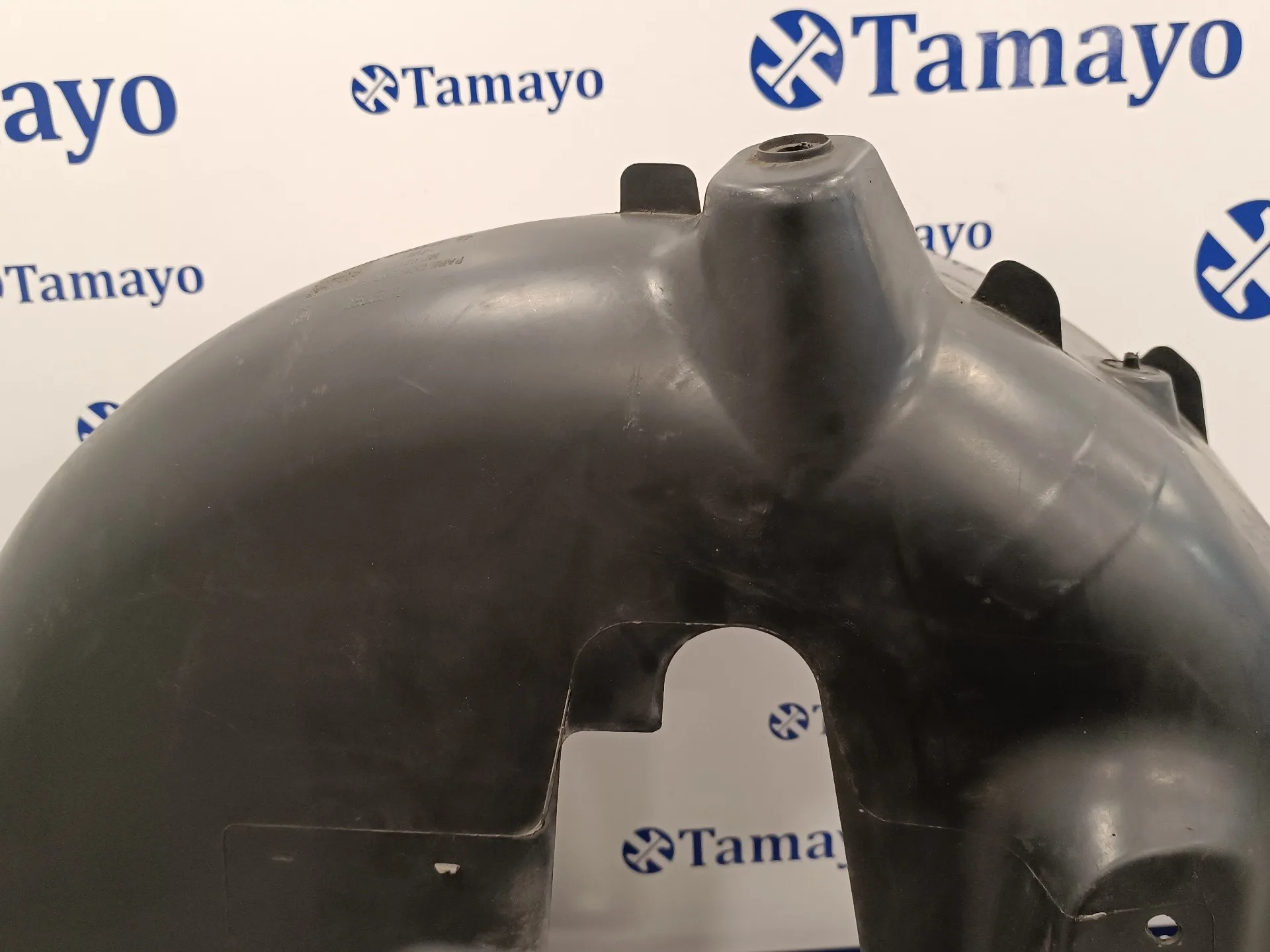 Plastico Paso Rueda Trasero Izquierdo para Peugeot 208