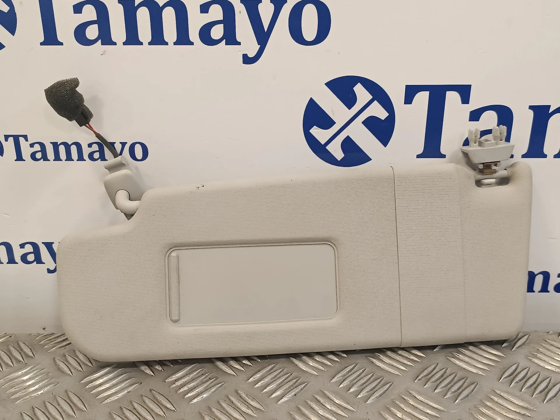 Parasol Izquierdo para Volkswagen Polo (6R1)
