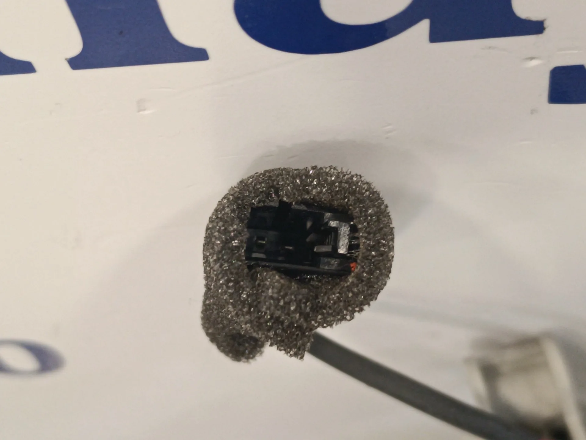 Parasol Derecho para Volkswagen Polo (6R1)