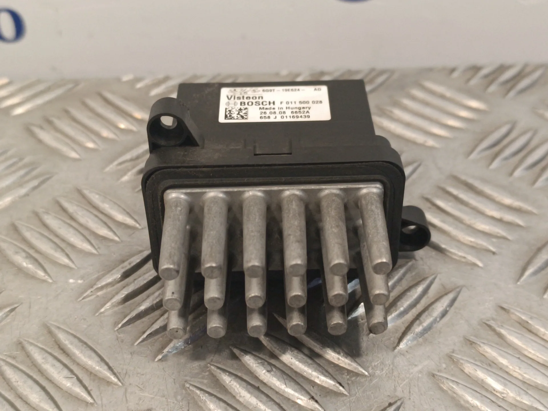 Resistencia Calefaccion para Ford Kuga (Cbv)