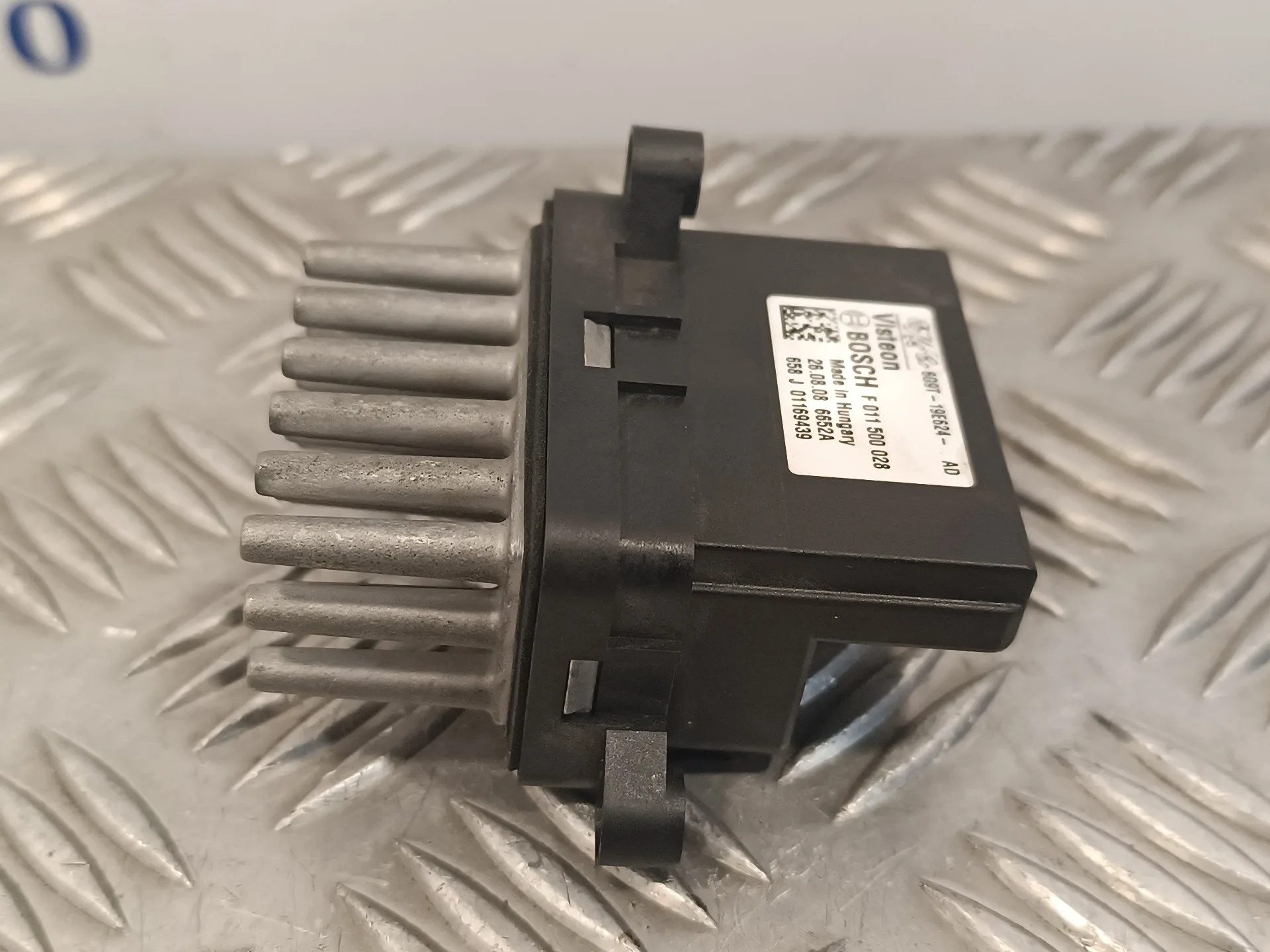 Resistencia Calefaccion para Ford Kuga (Cbv)