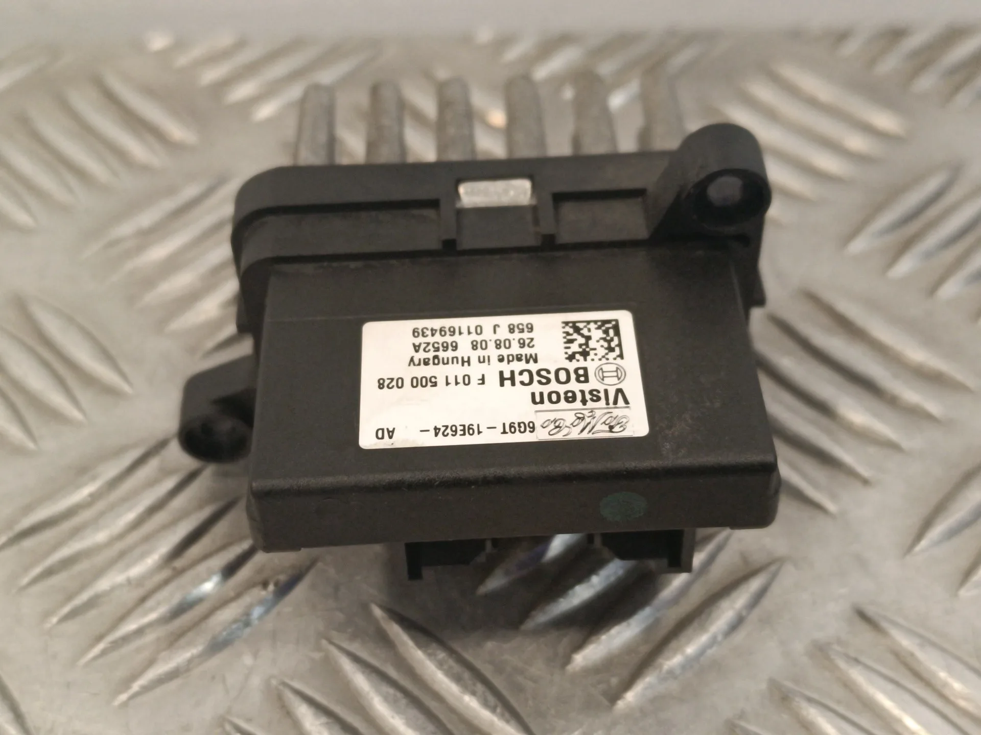 Resistencia Calefaccion para Ford Kuga (Cbv)