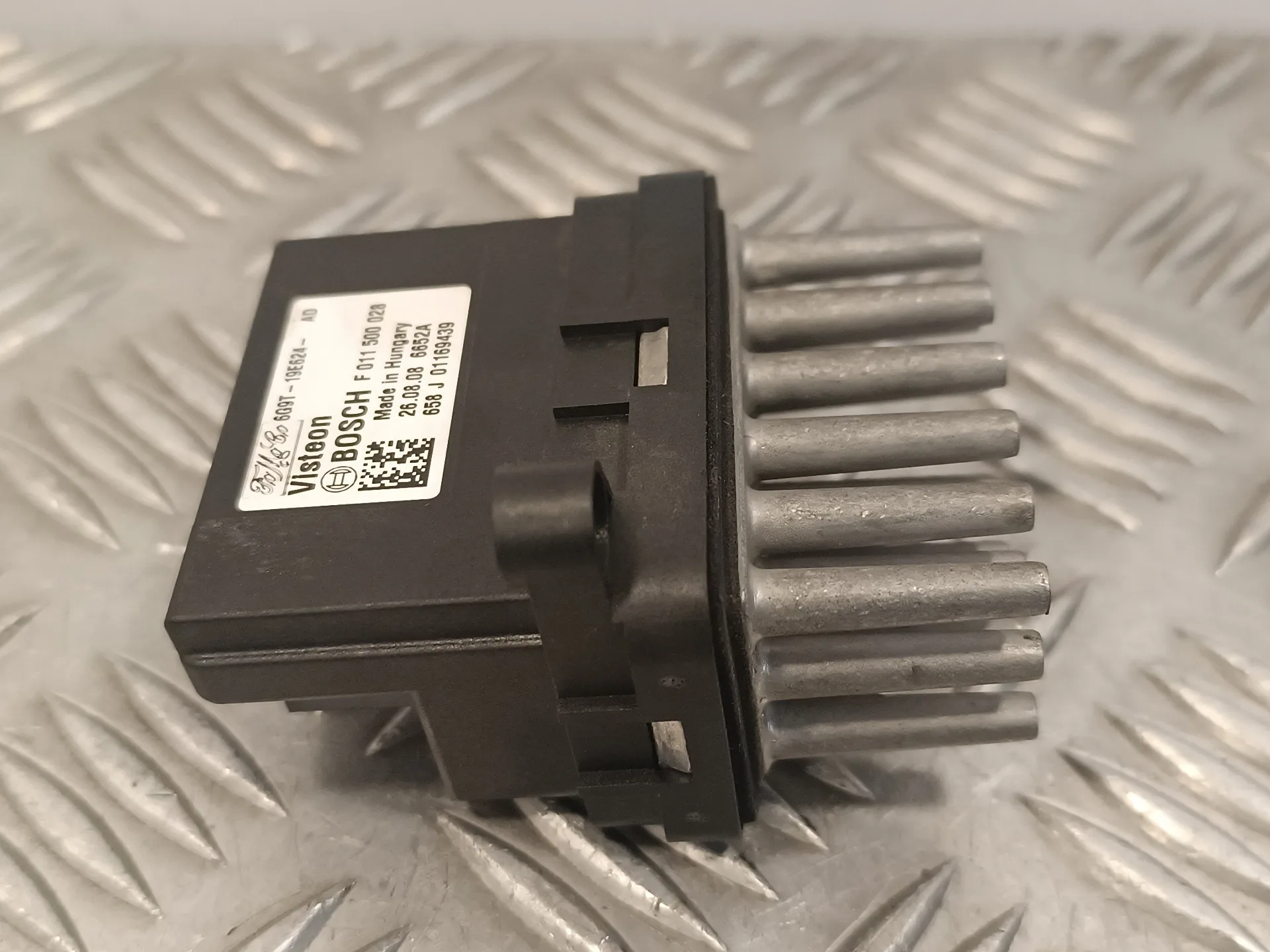 Resistencia Calefaccion para Ford Kuga (Cbv)