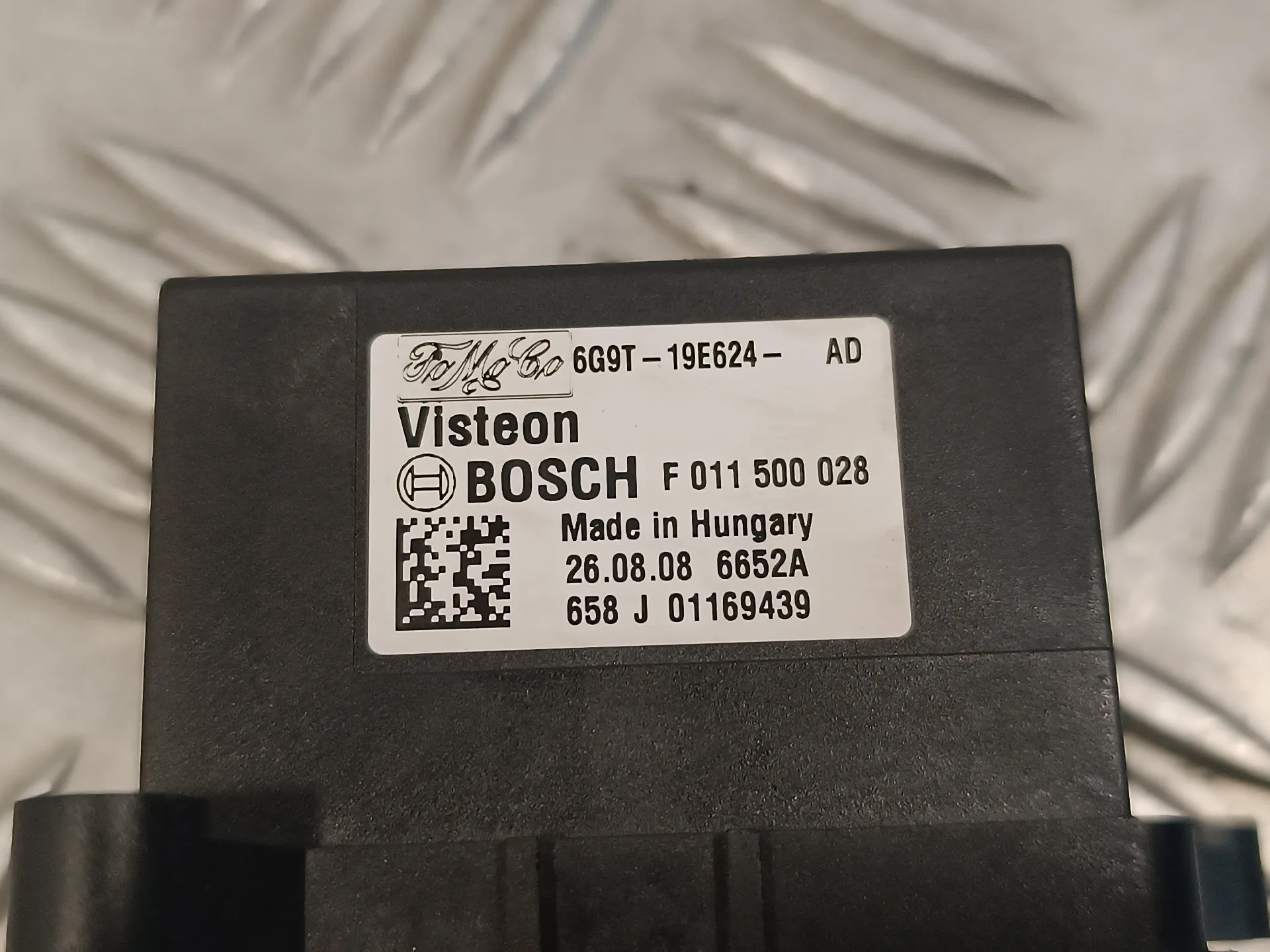 Resistencia Calefaccion para Ford Kuga (Cbv)