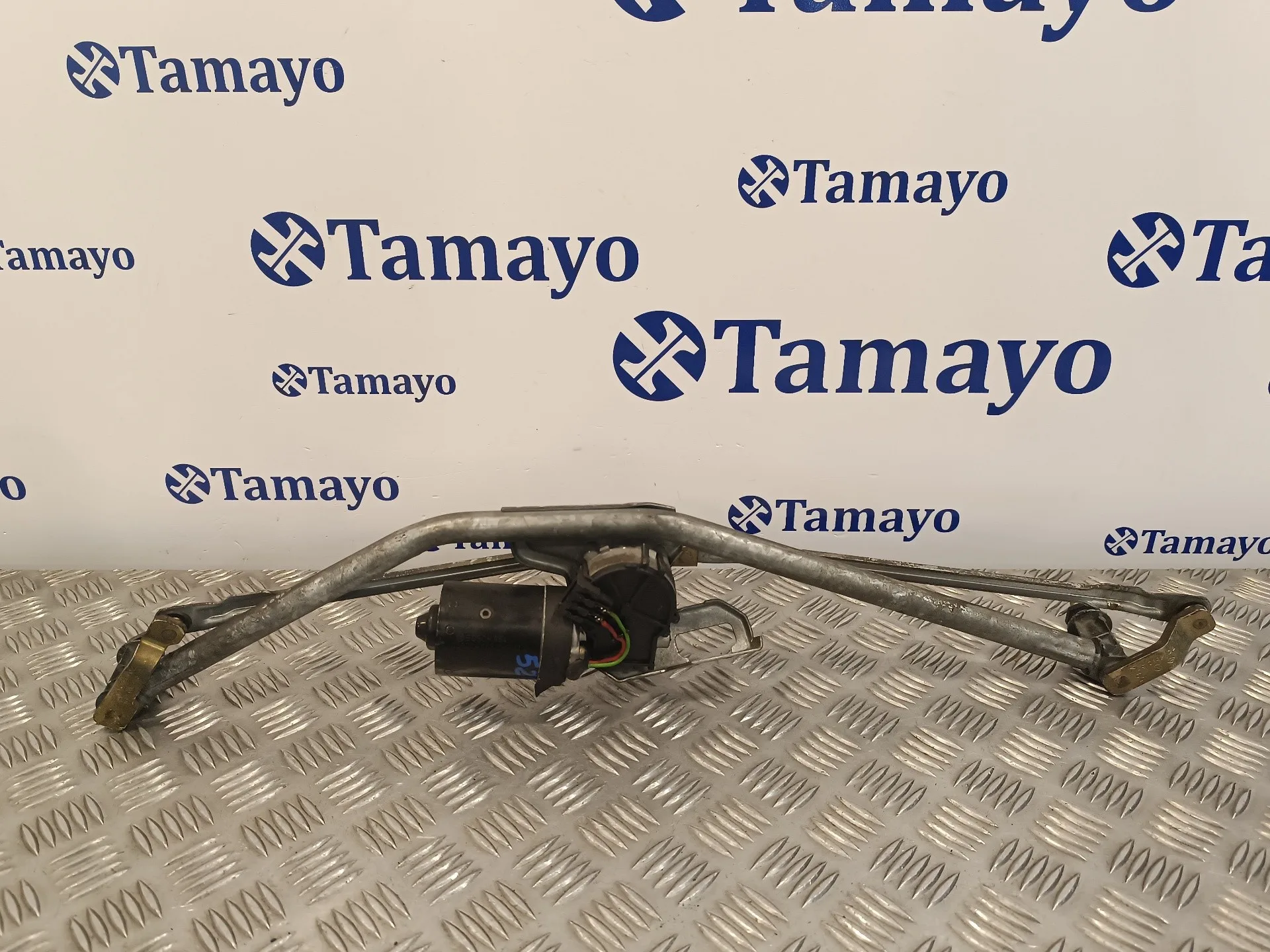 Motor Limpia Delantero para Volkswagen T4 Transporter/Furgoneta (Mod. 1991)