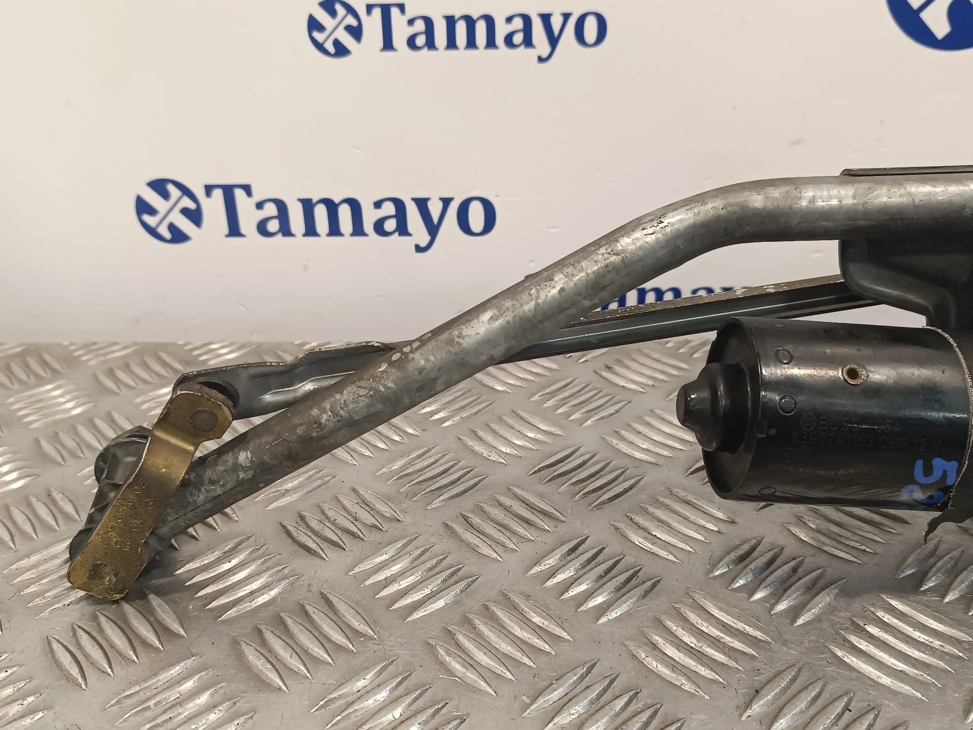 Motor Limpia Delantero para Volkswagen T4 Transporter/Furgoneta (Mod. 1991)