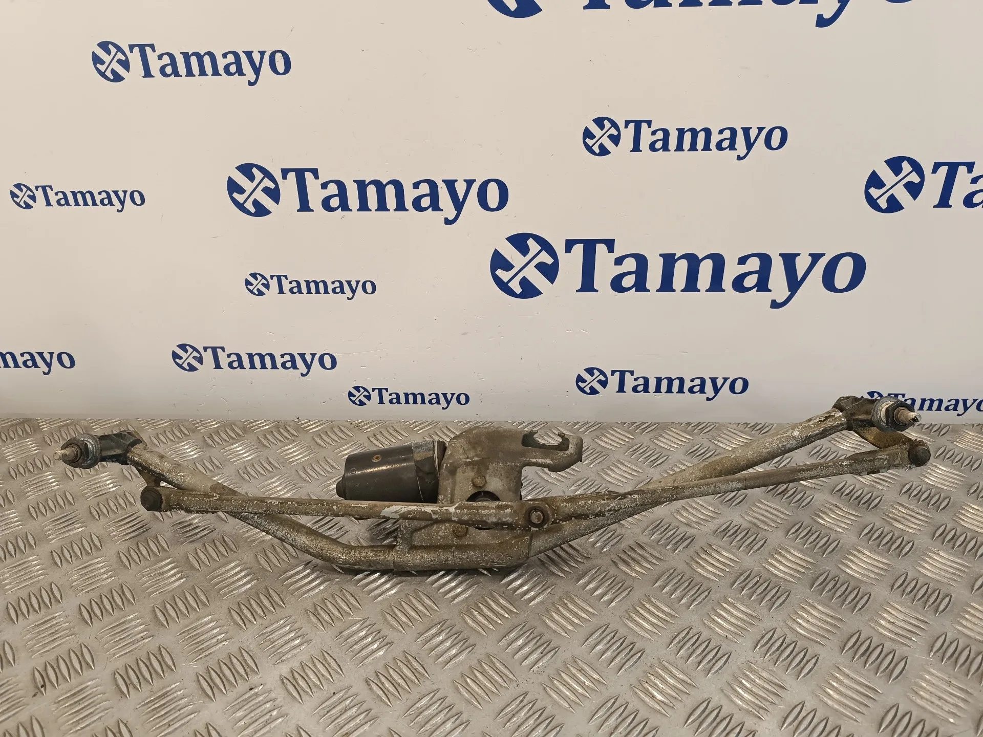 Motor Limpia Delantero para Volkswagen T4 Transporter/Furgoneta (Mod. 1991)