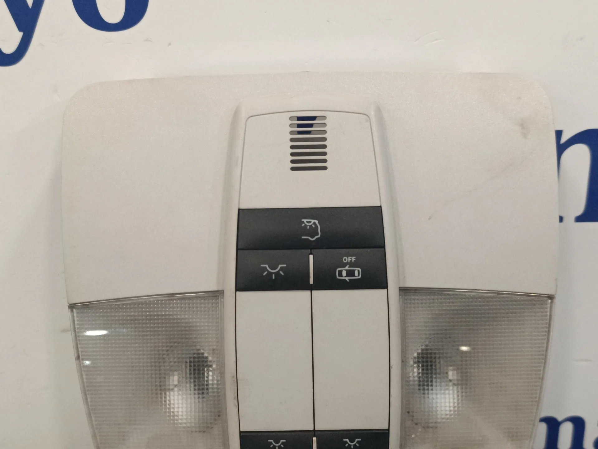 Luz Interior para Mercedes-Benz Clase B (W245)