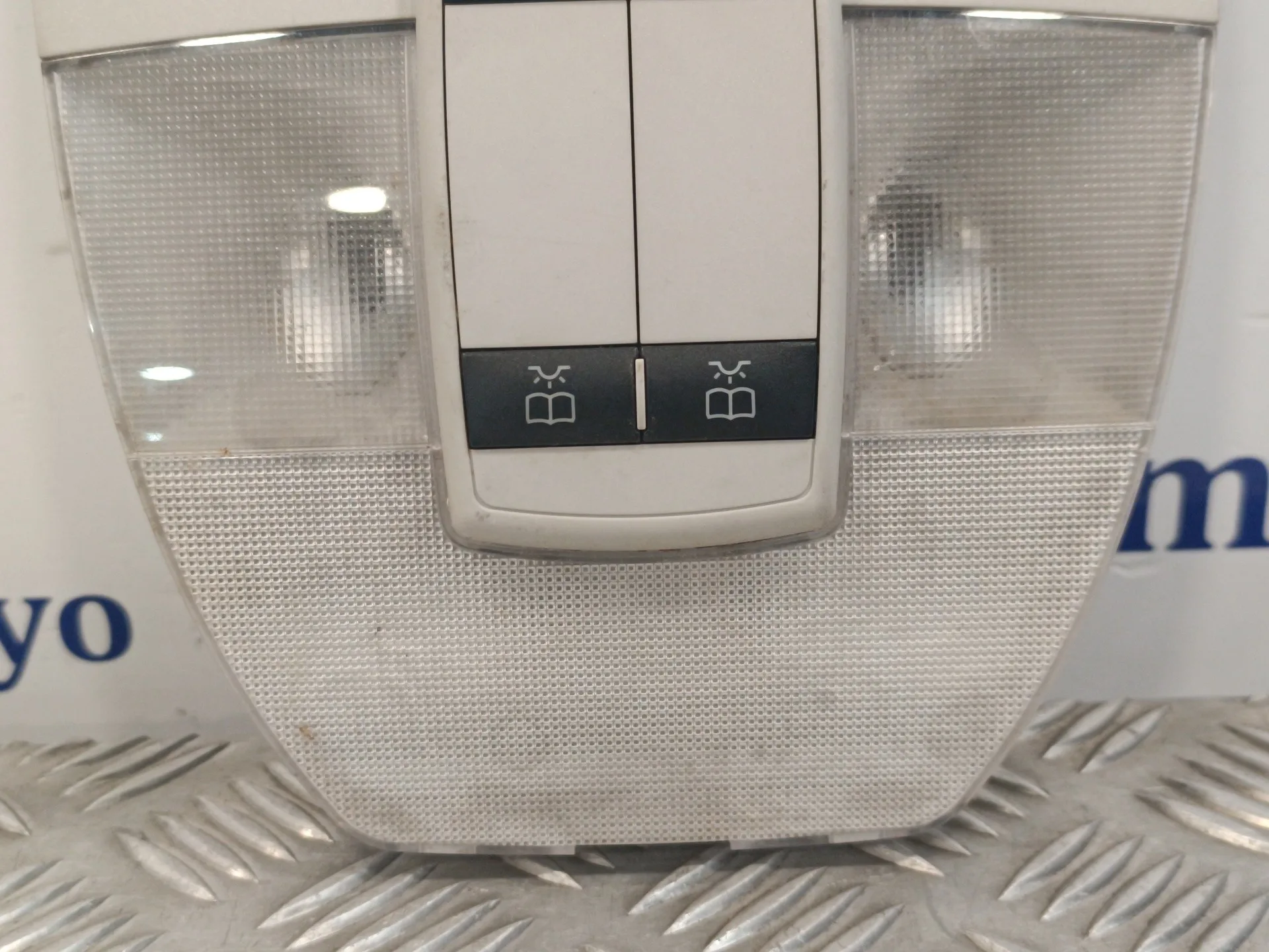 Luz Interior para Mercedes-Benz Clase B (W245)